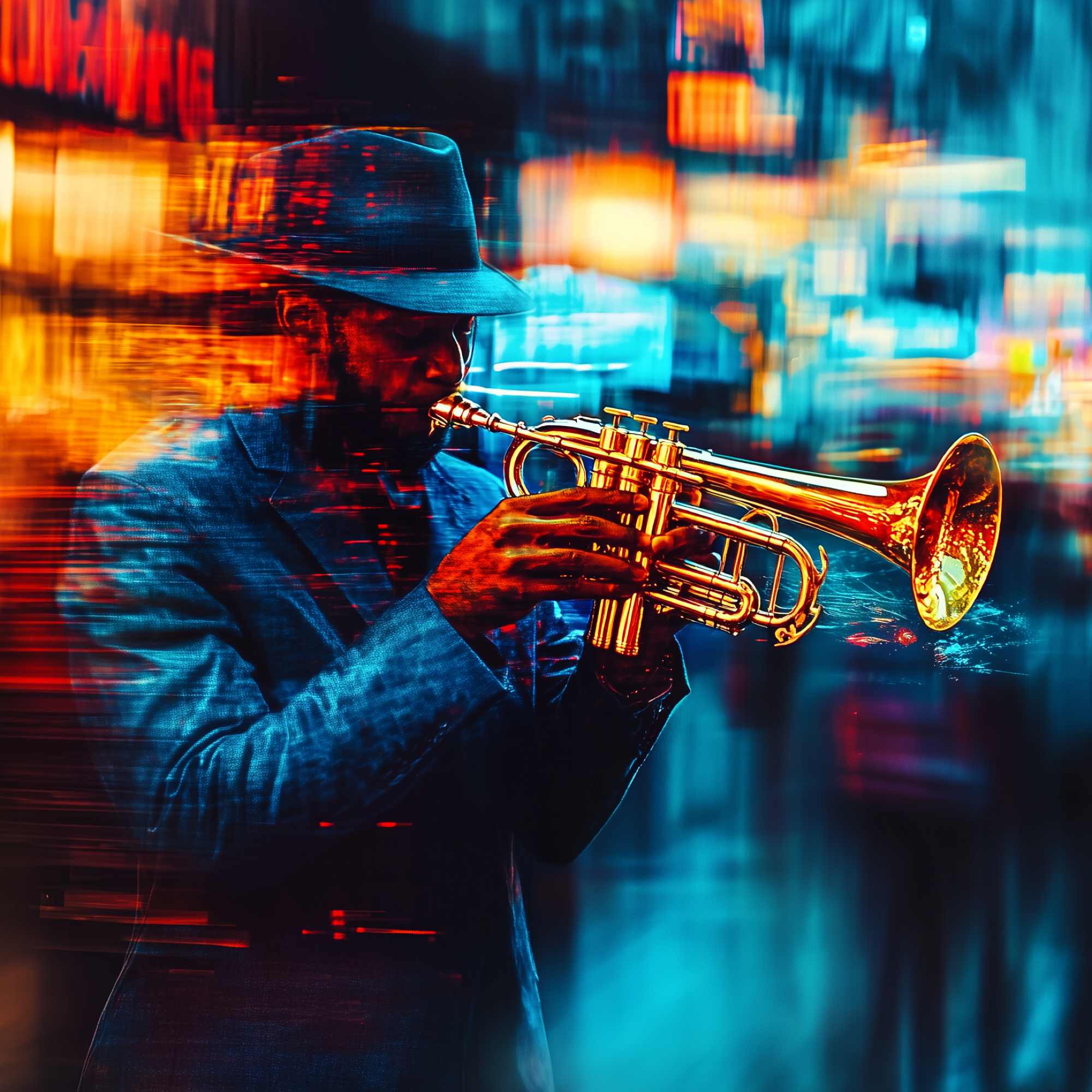 The Trumpet of Twilight