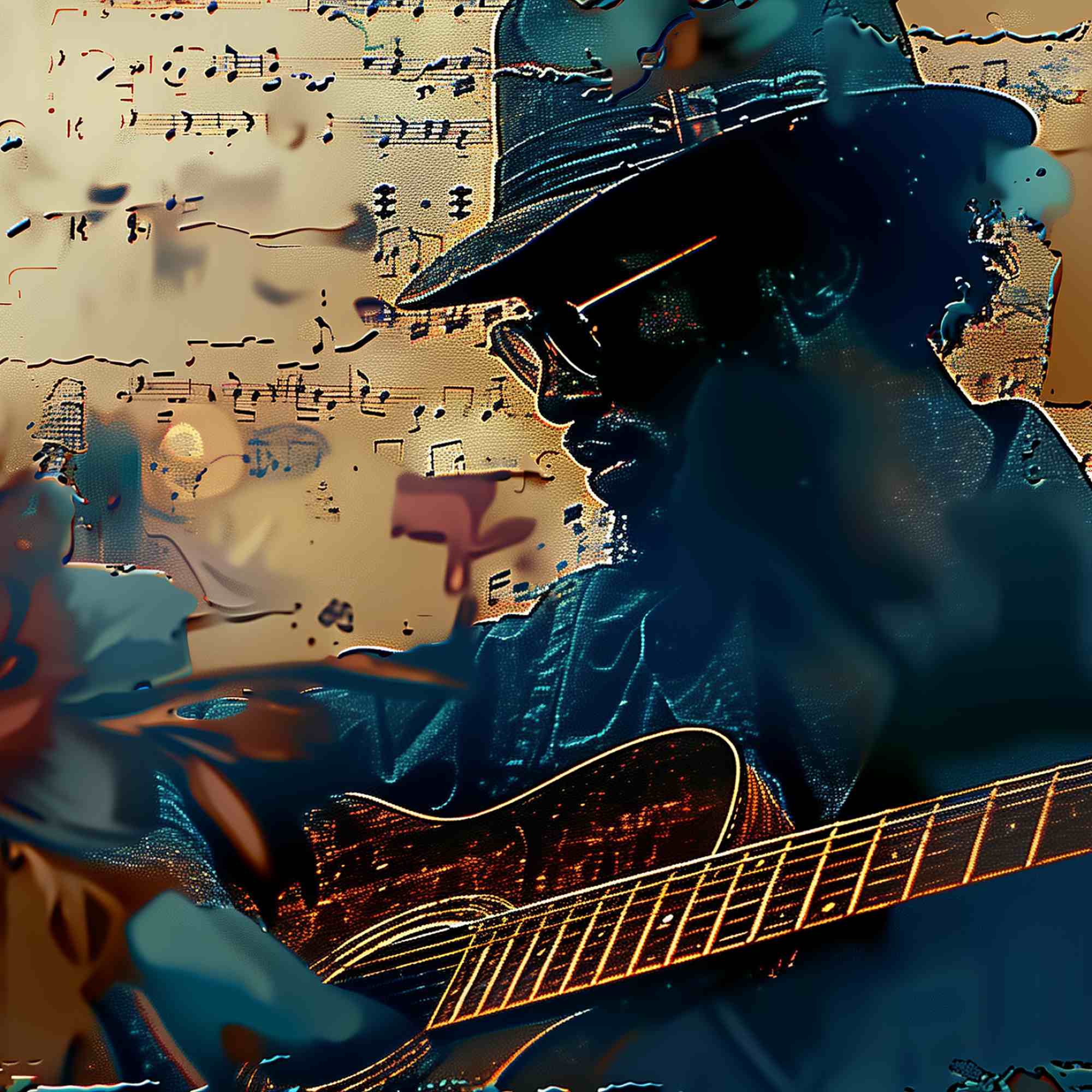 Rose-Tinted Blues