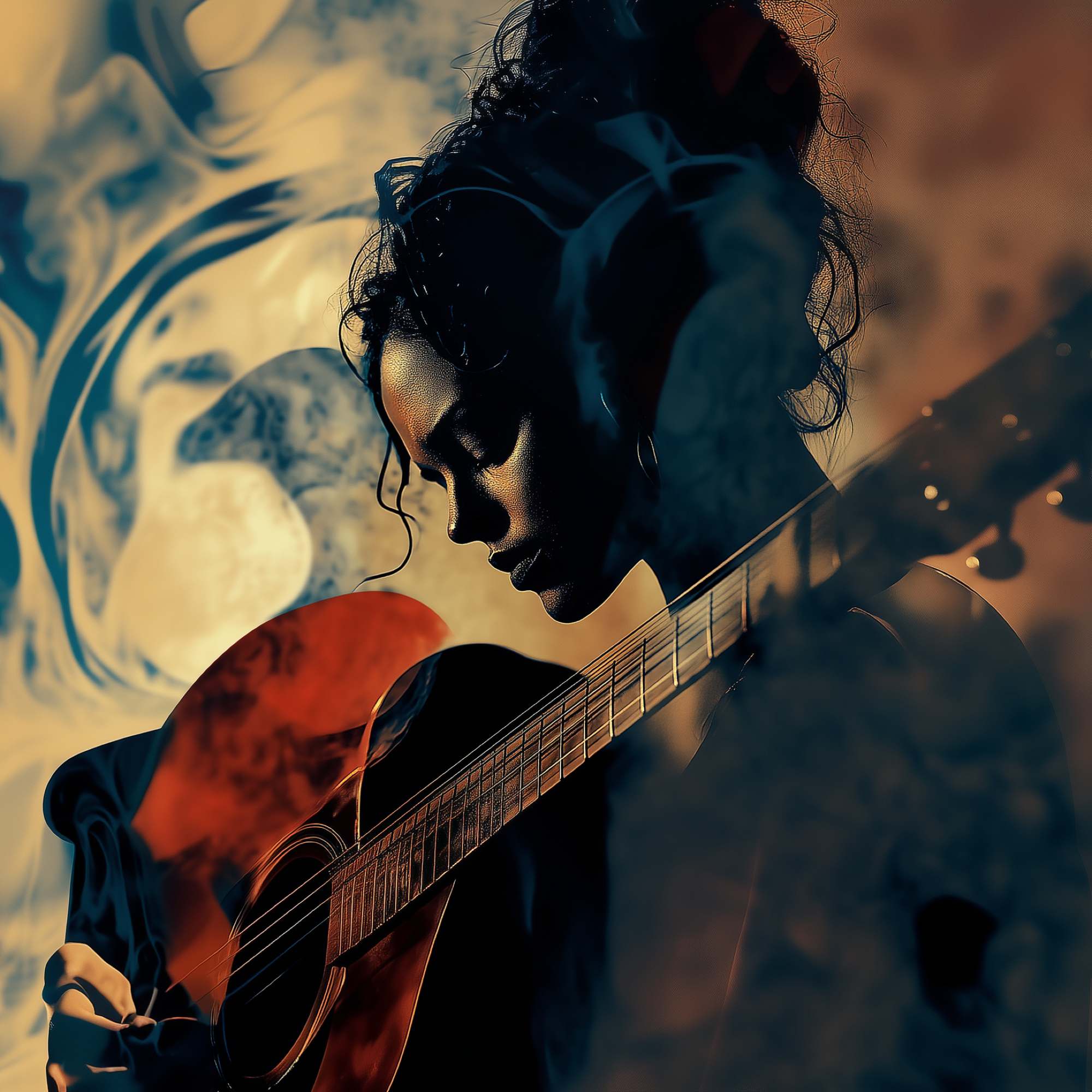 Her Song of Solitude