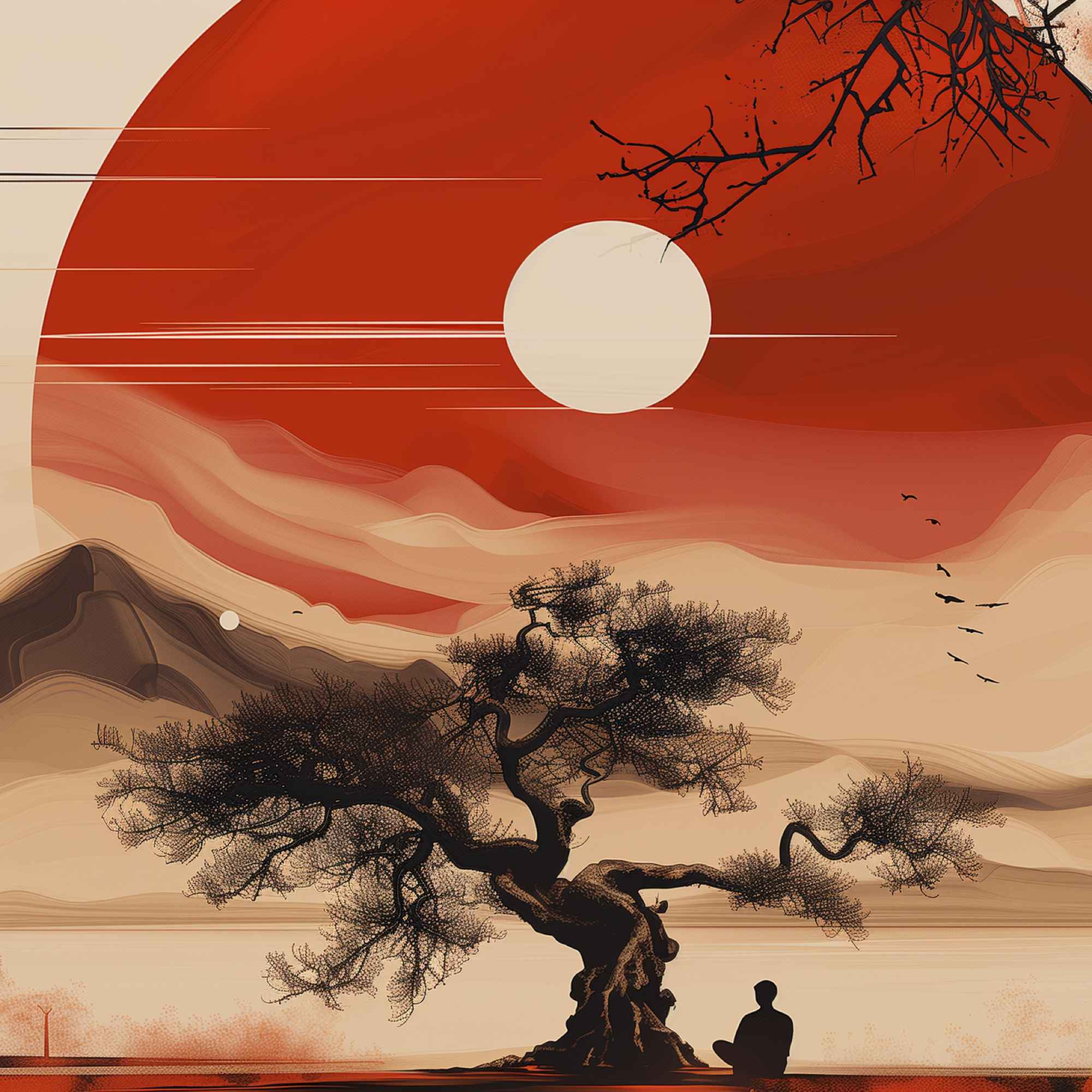 Sunset Serenity