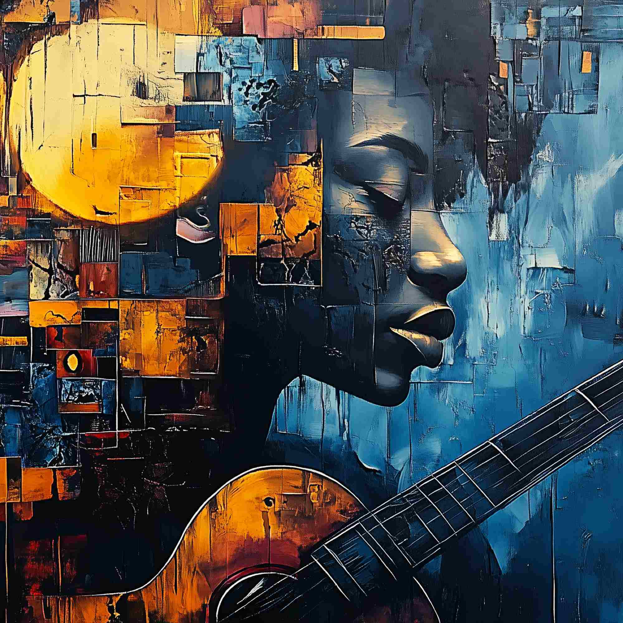 Fragmented Rhythm