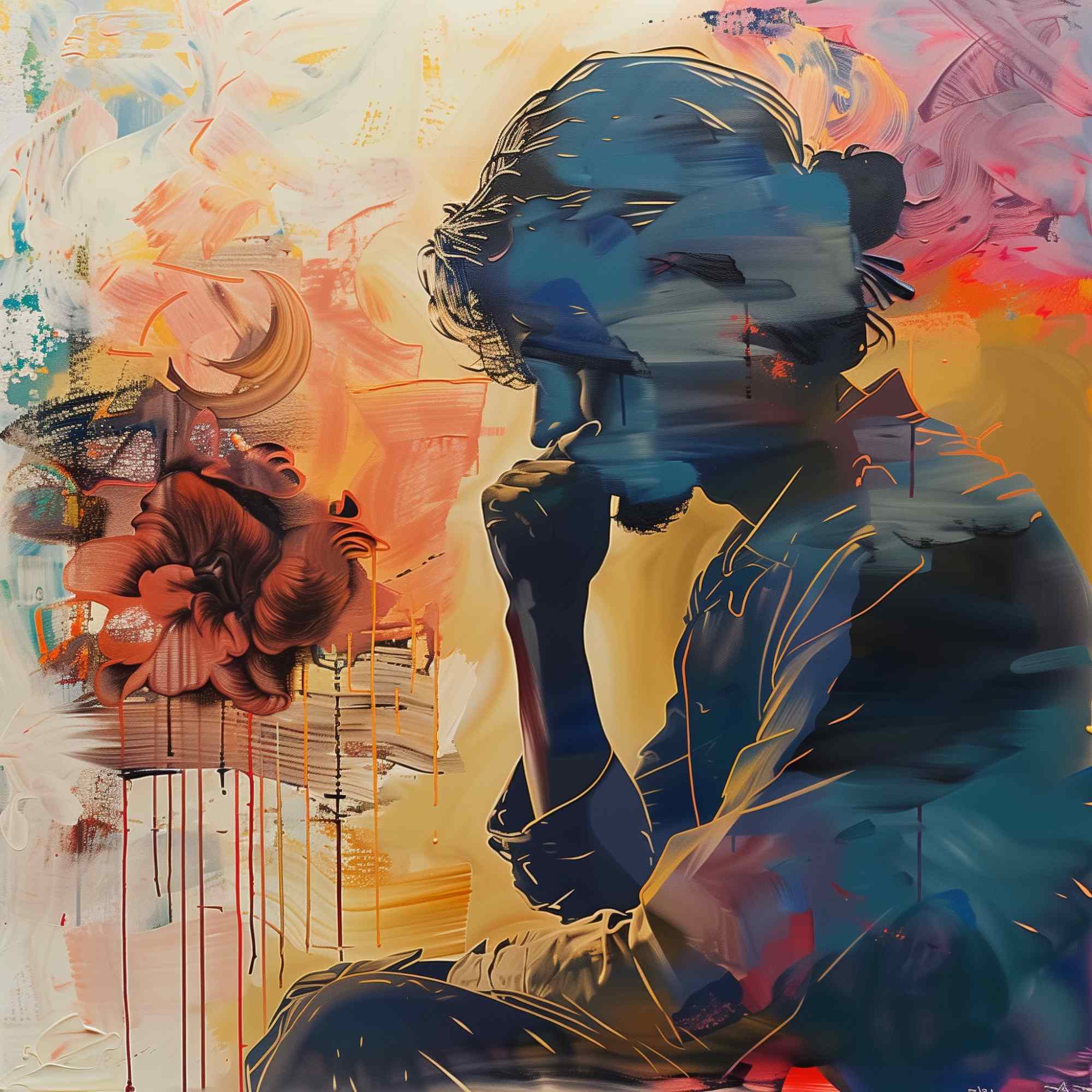 Solitude in Hues