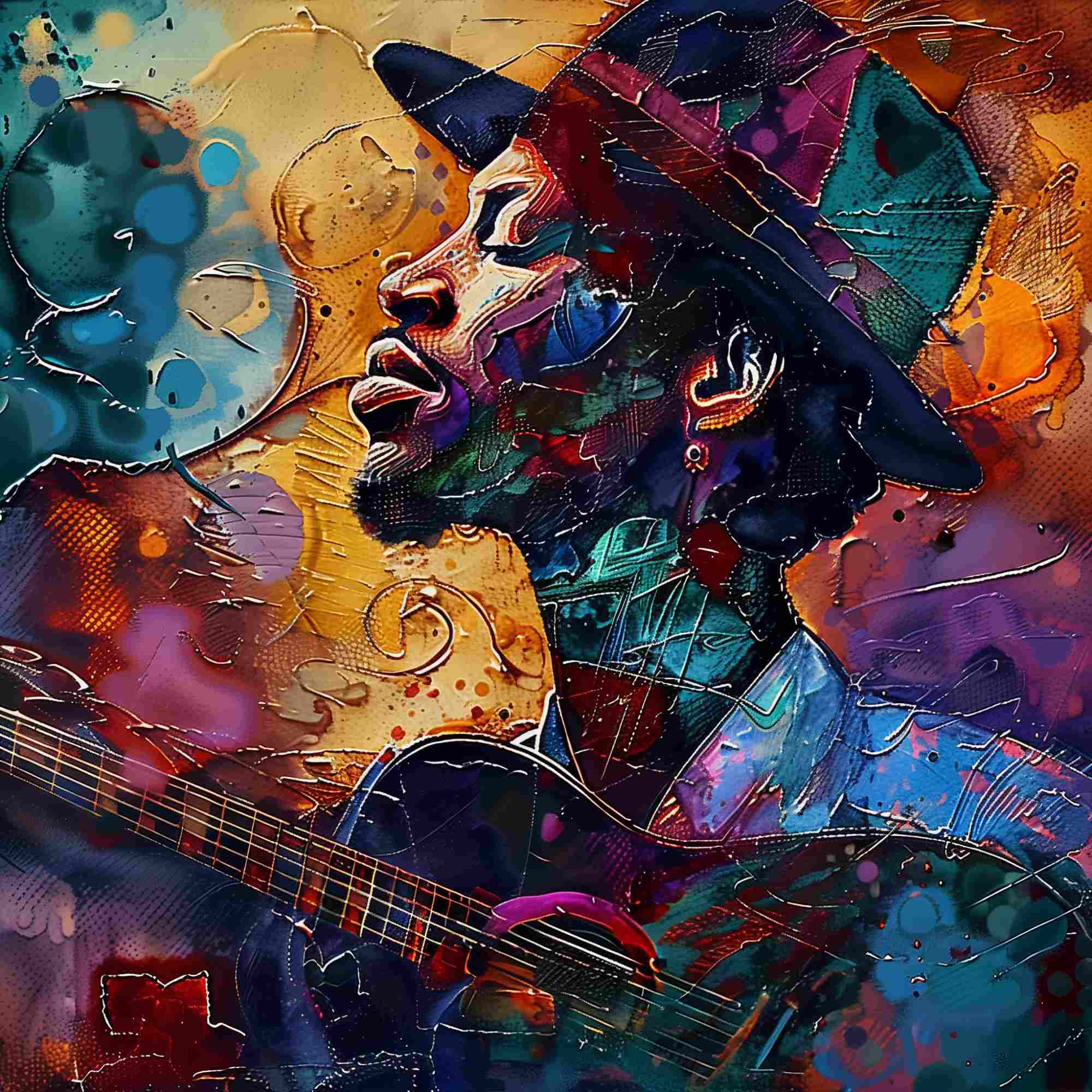 Stardust and Blues