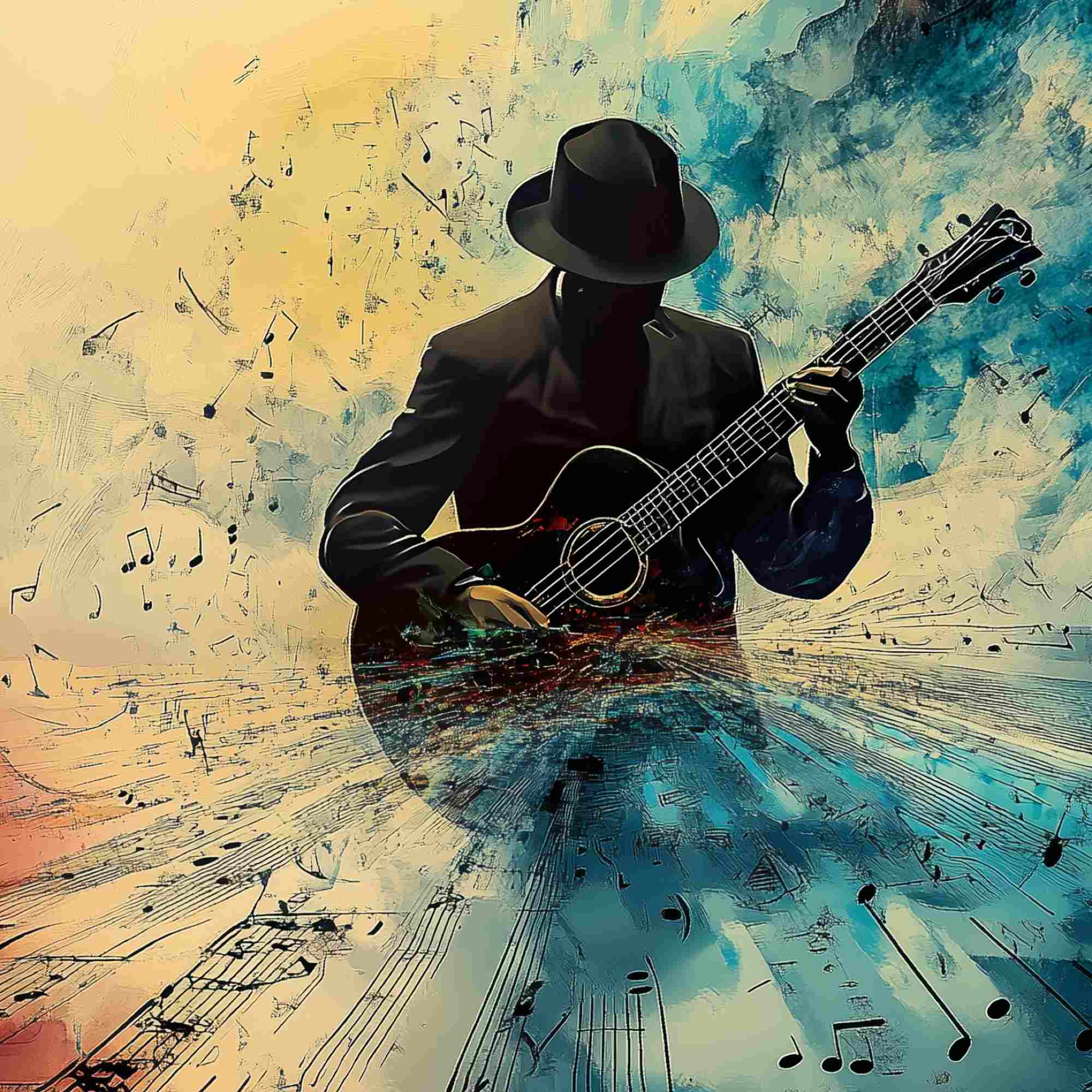 The Bluesman’s Soul