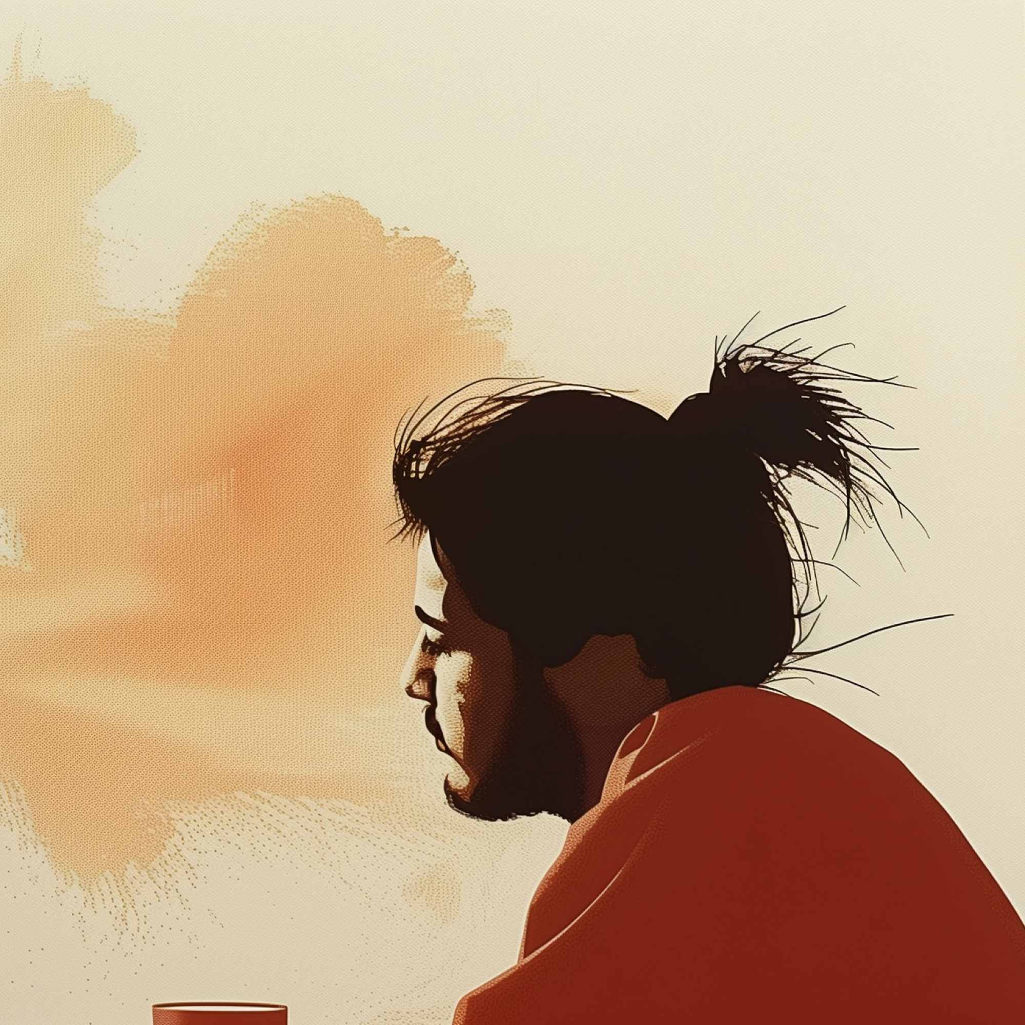 Serenity in Thought
