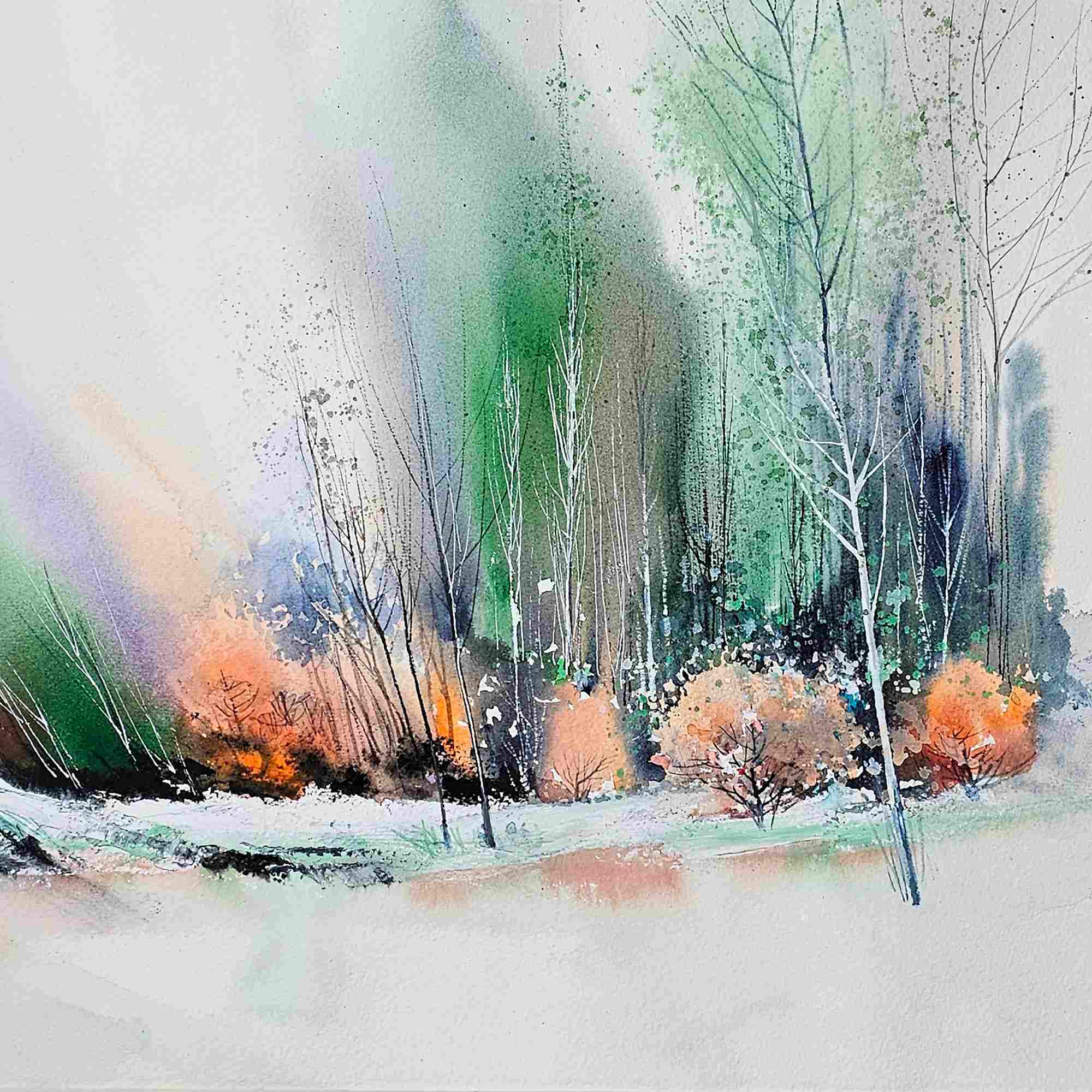 Enchanted Trees