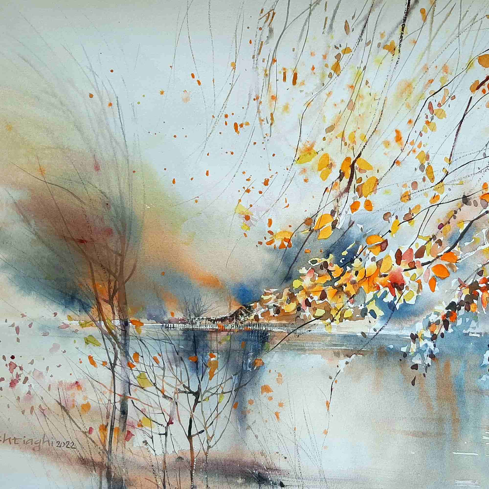 Autumnal Harmony