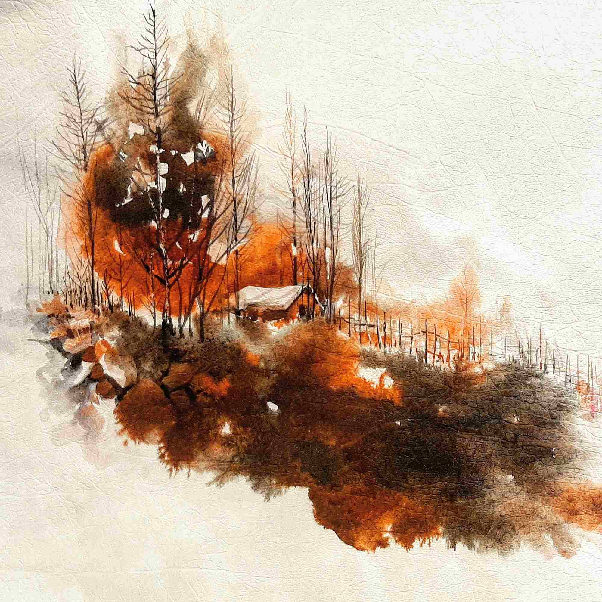 Fall Solitude