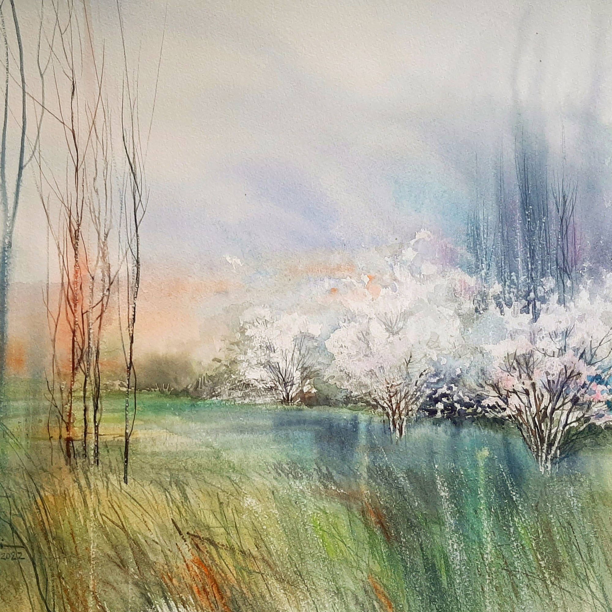 Whispers of Spring
