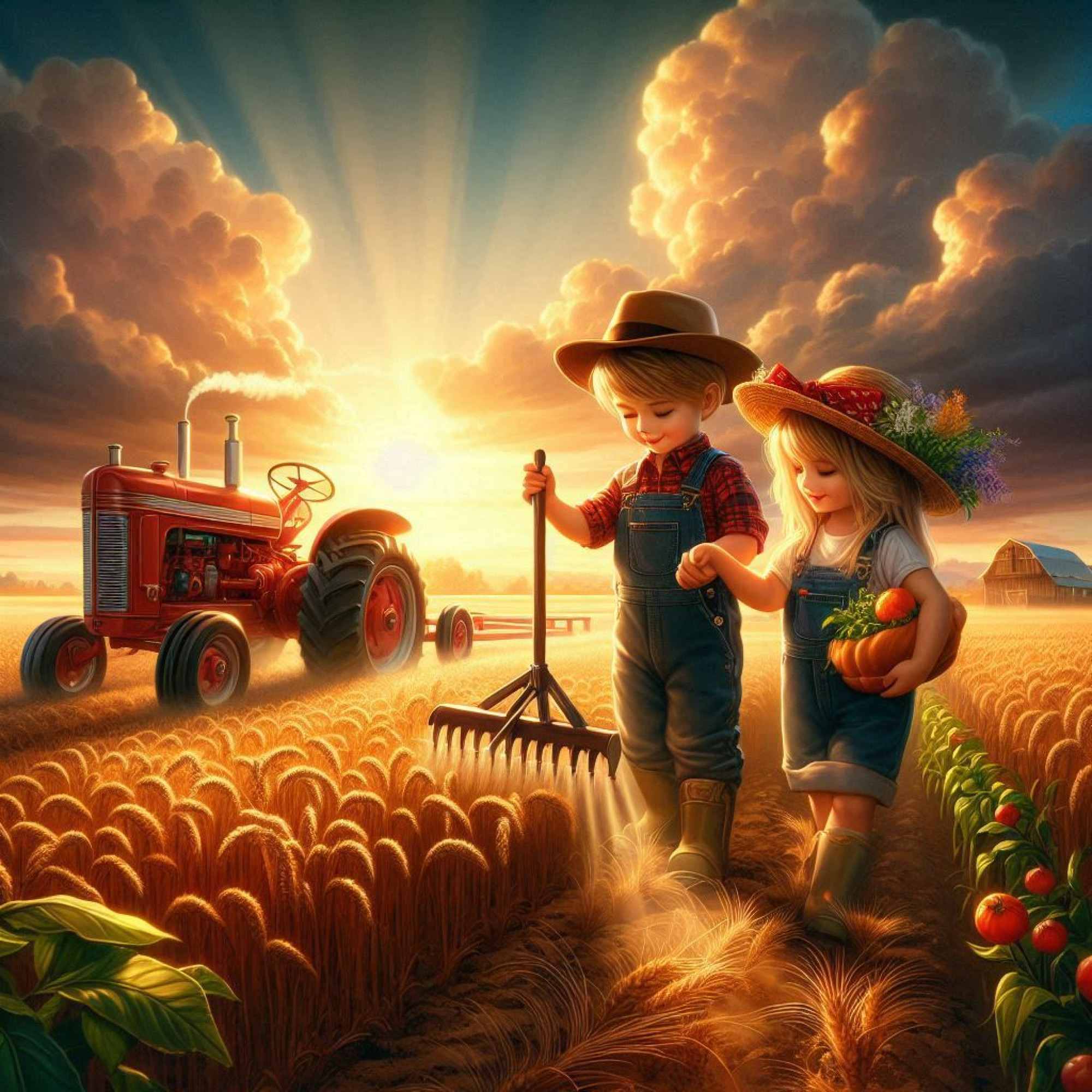 Farming  1