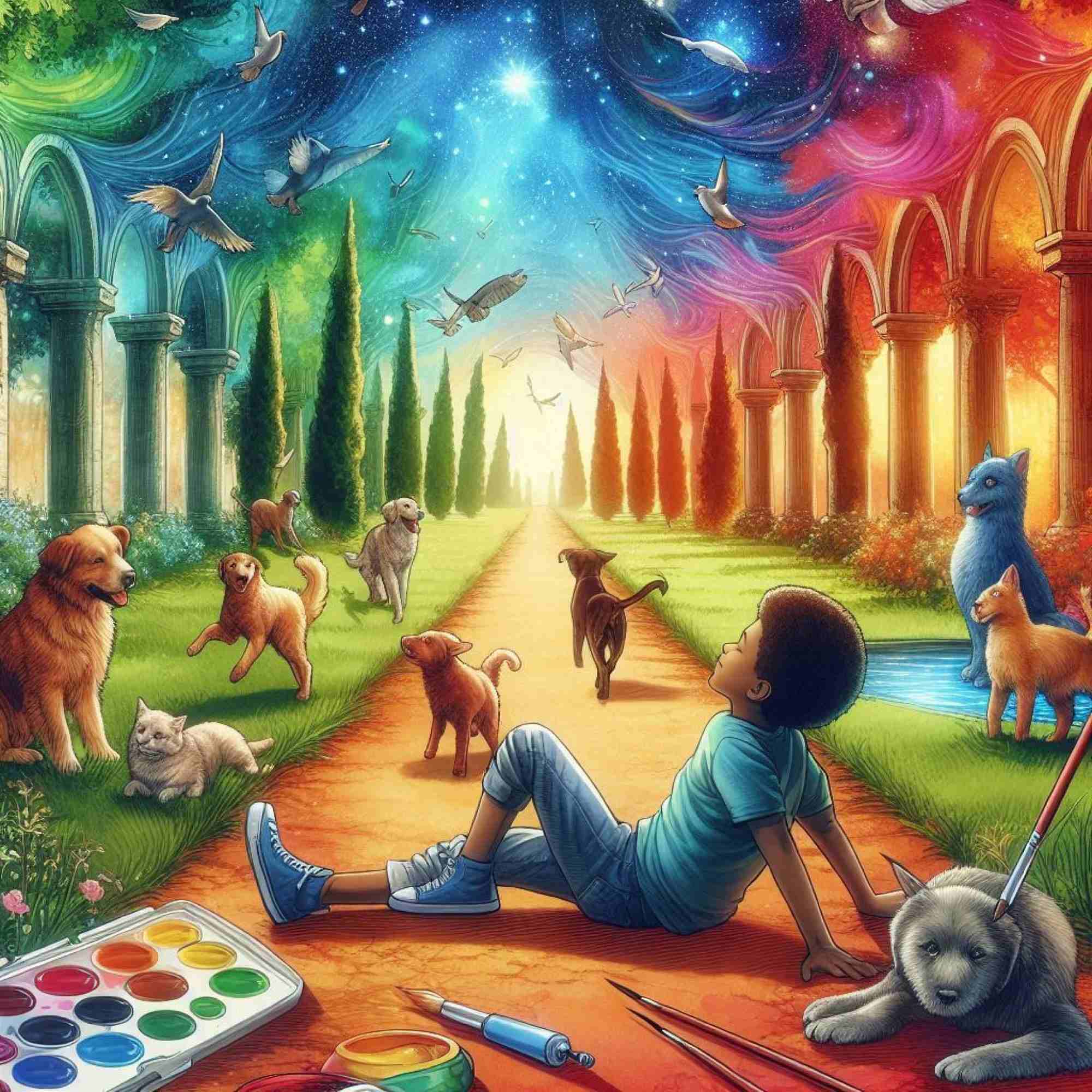 Imagination  1