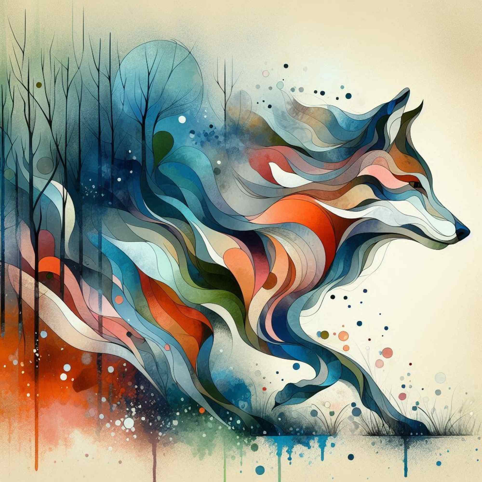 The Wolf  1
