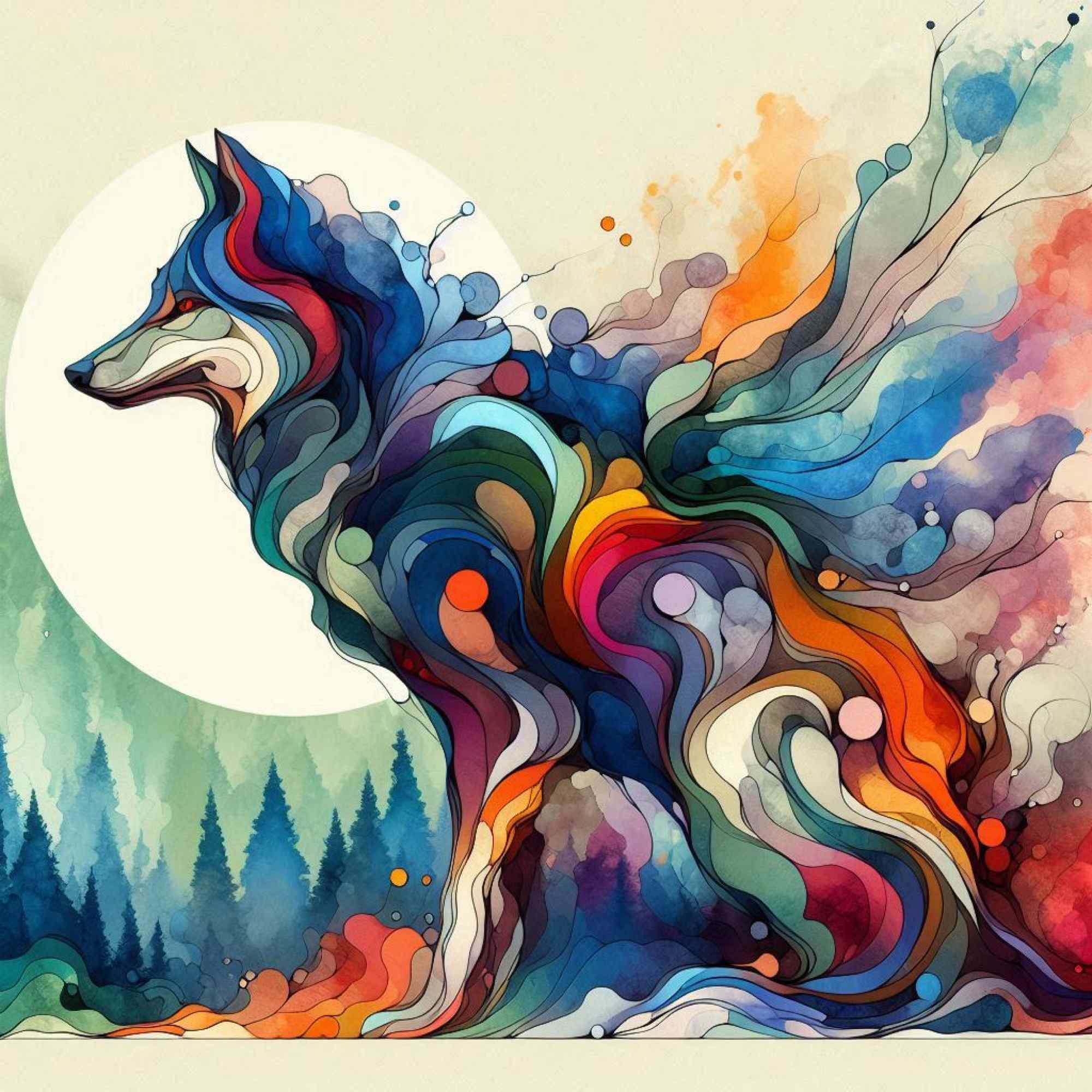The Wolf 
