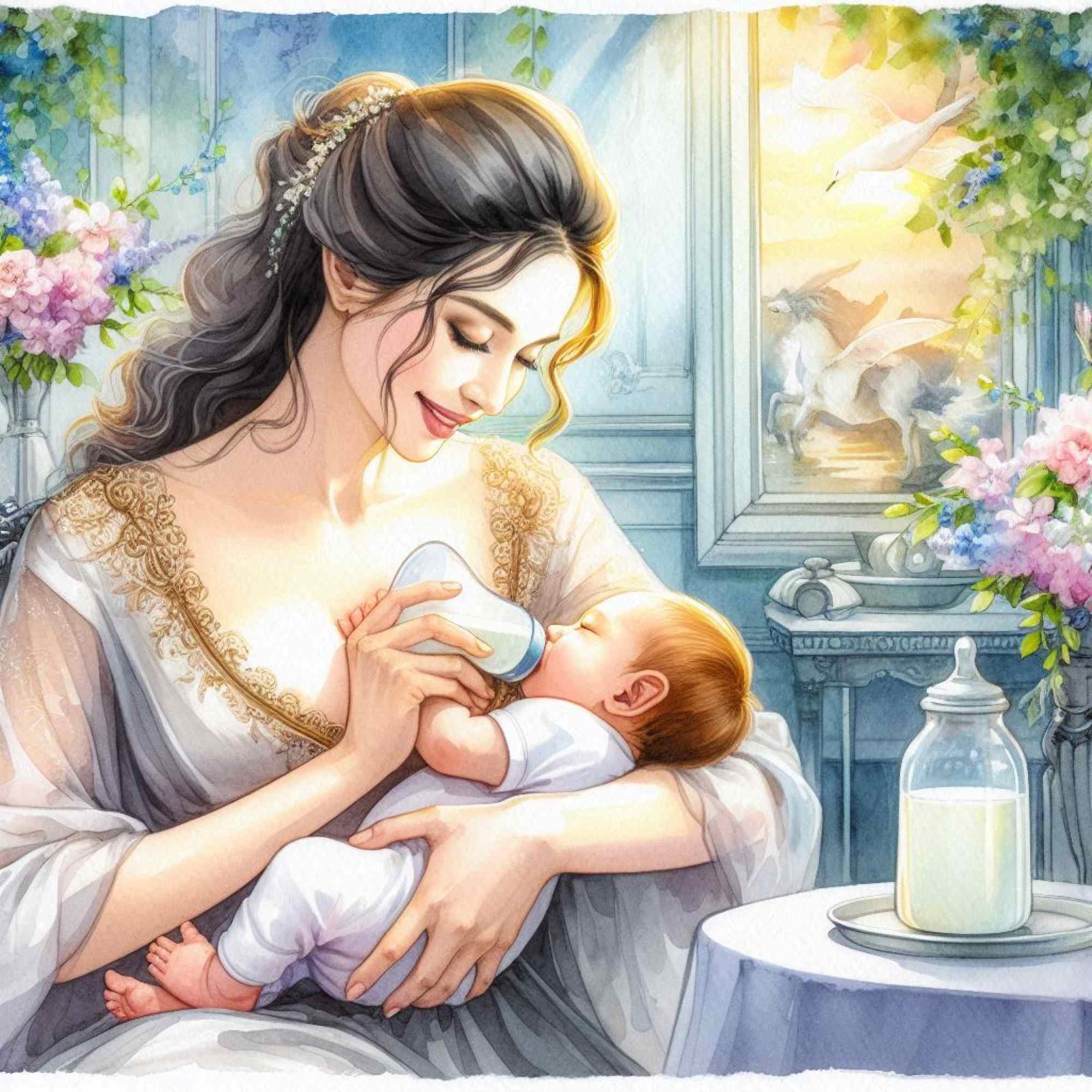 Mother's Love  7