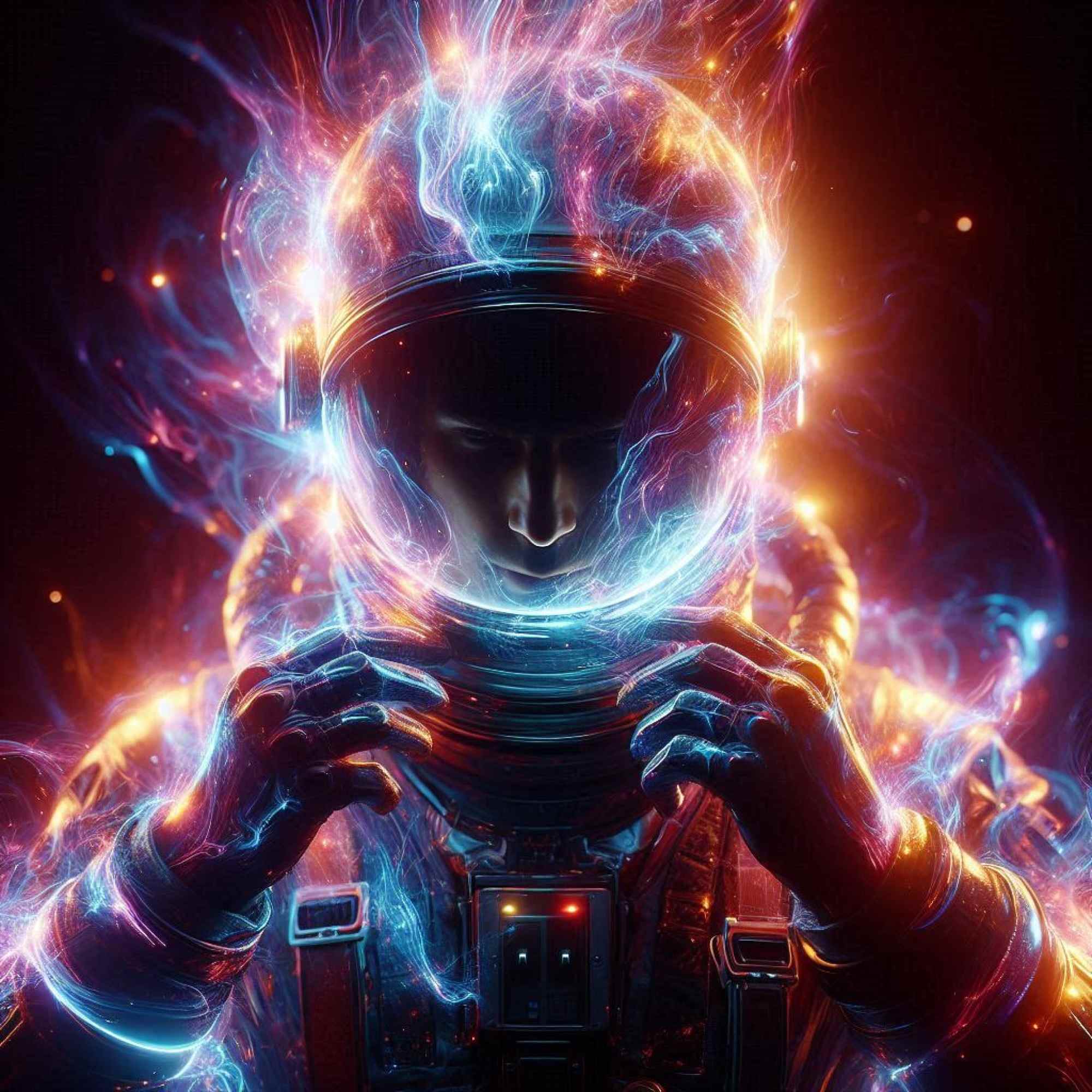 Astronaut 
