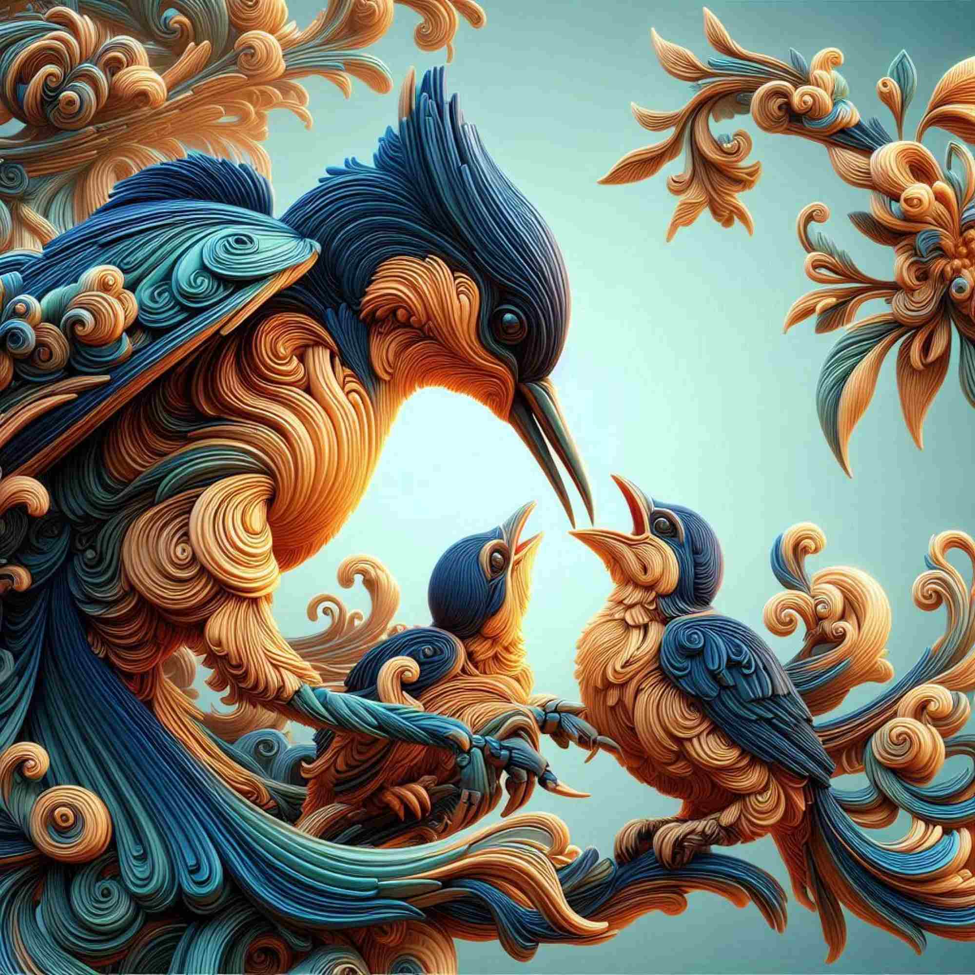 Mother's Love  5 2