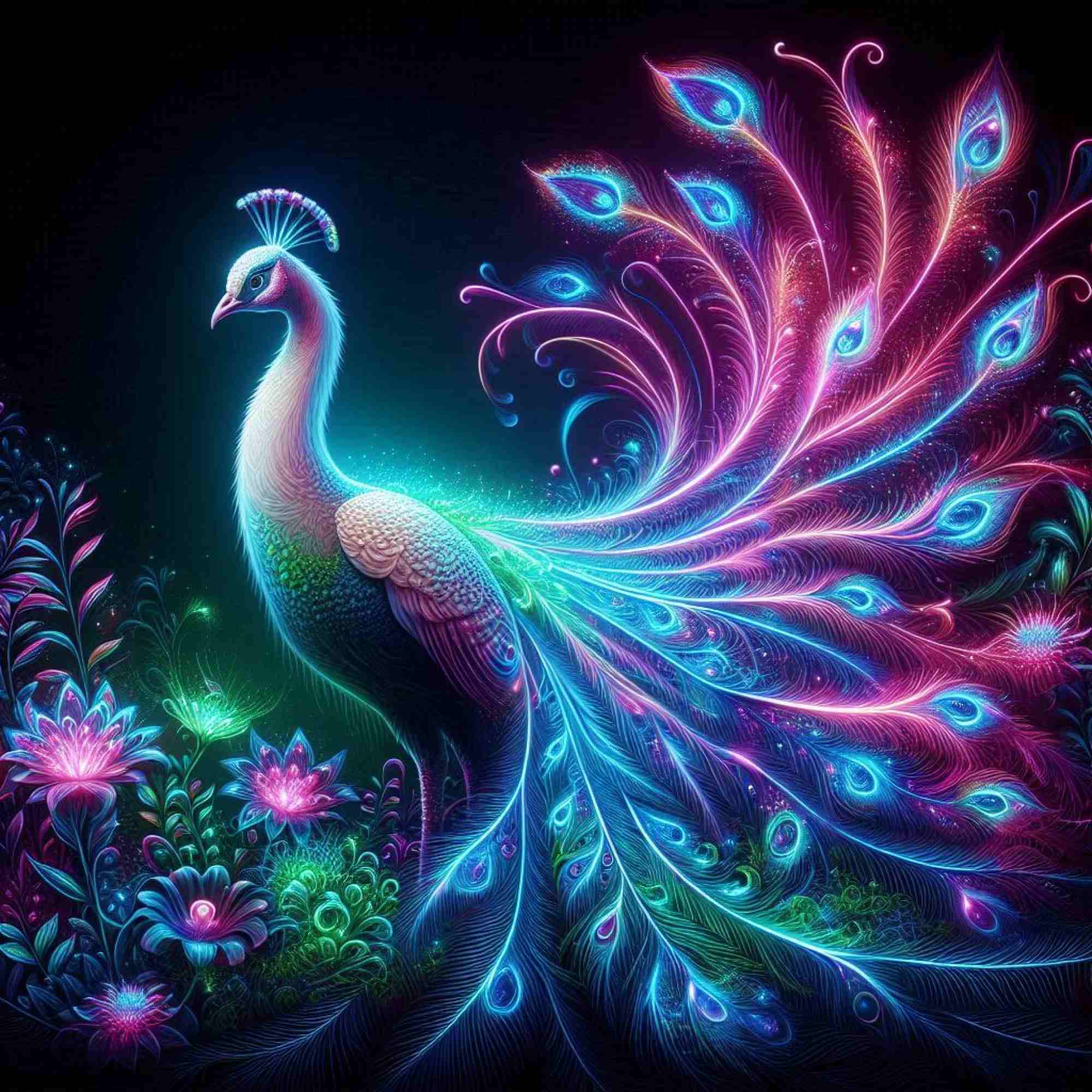 Peacock 