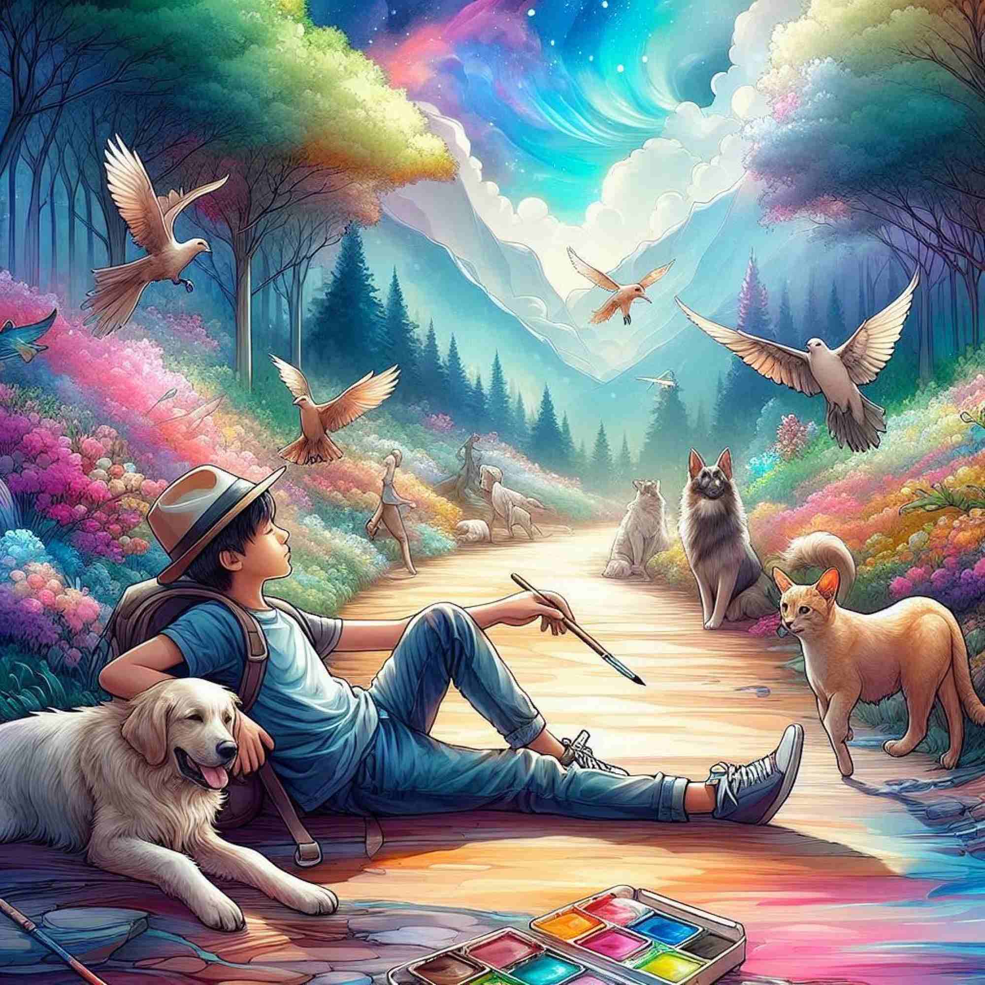 Imagination 