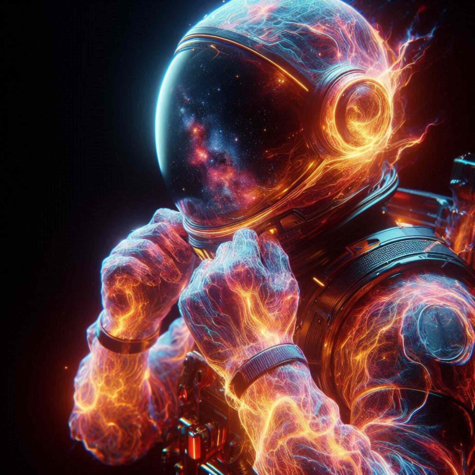 Astronaut  1