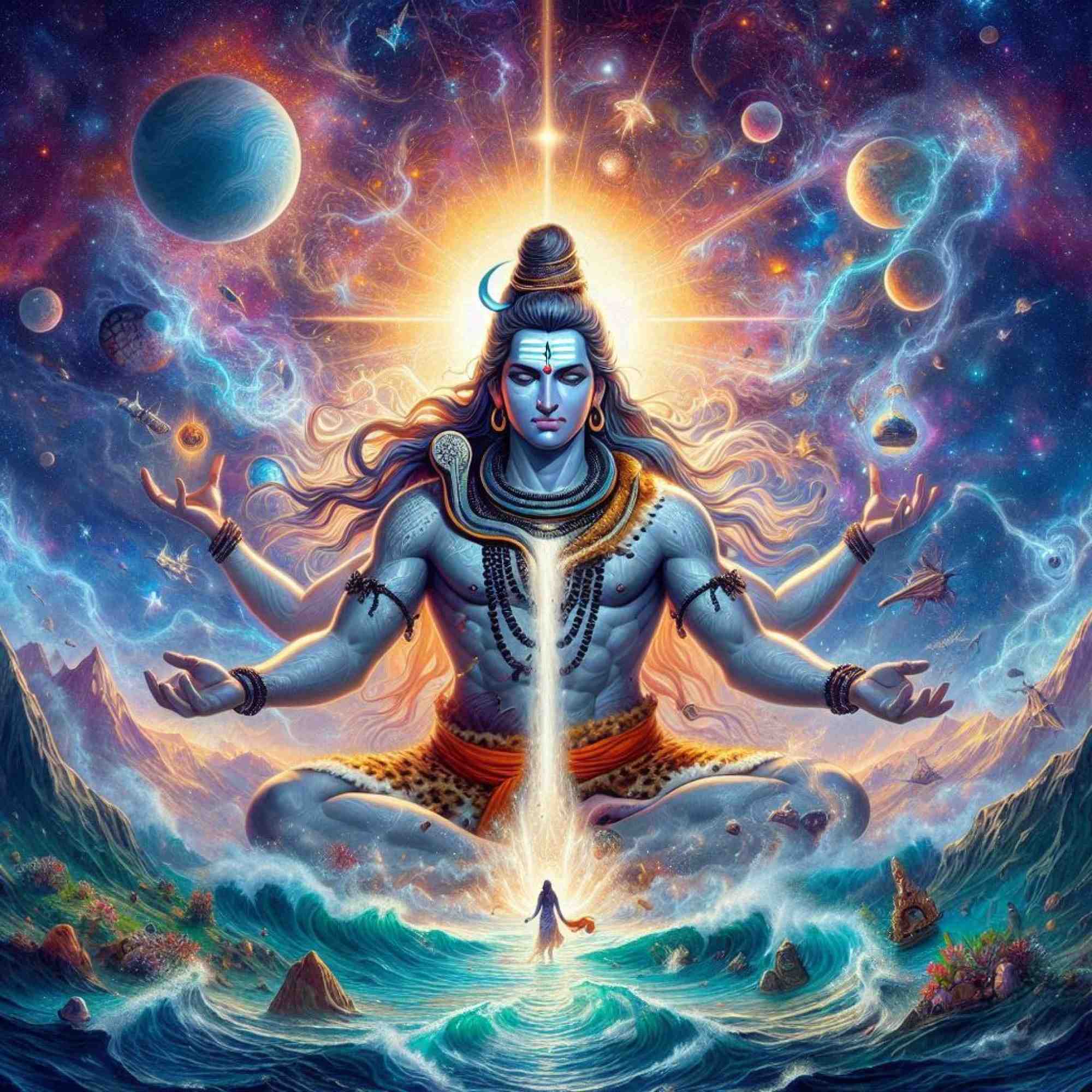 Lord Shiva  3
