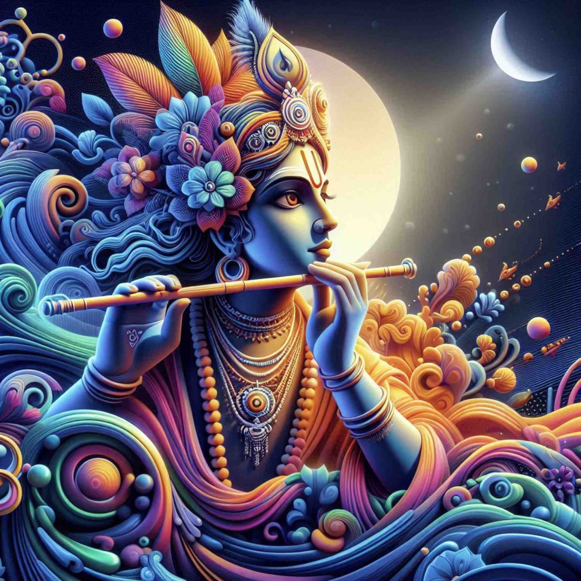 LORD KRISHNA  2 2