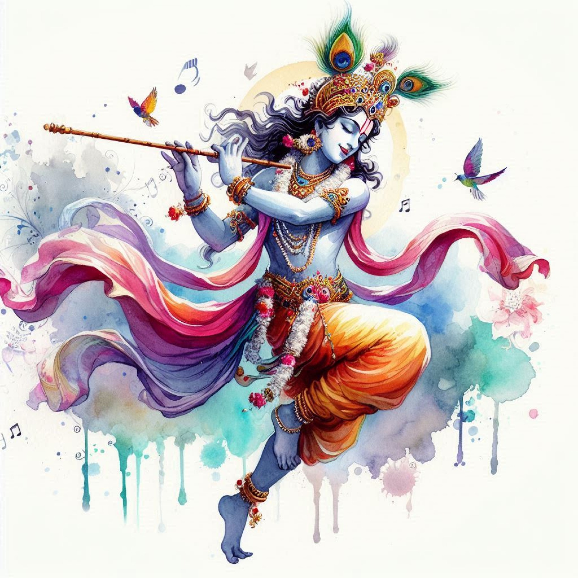LORD KRISHNA  1