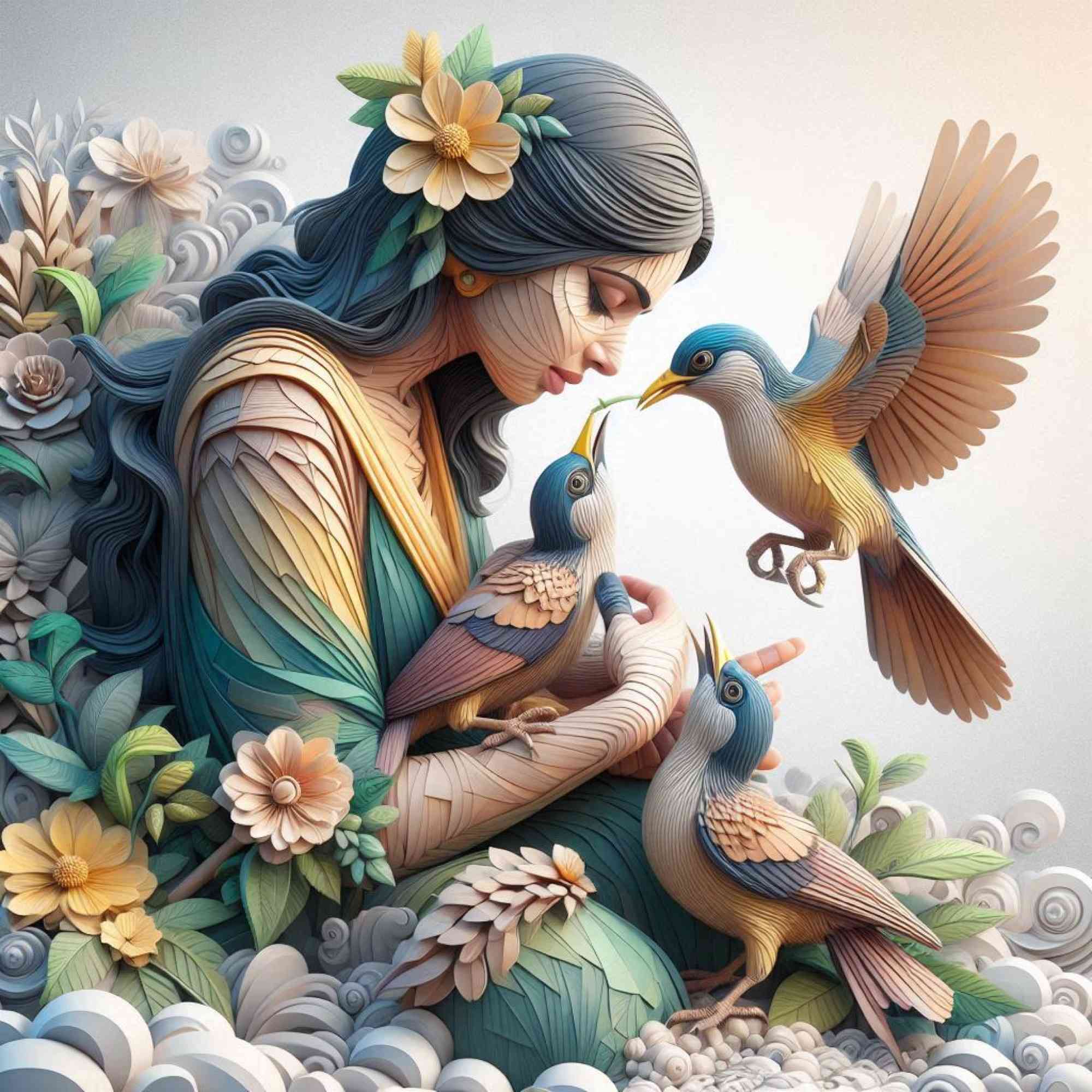 Mother's Love 