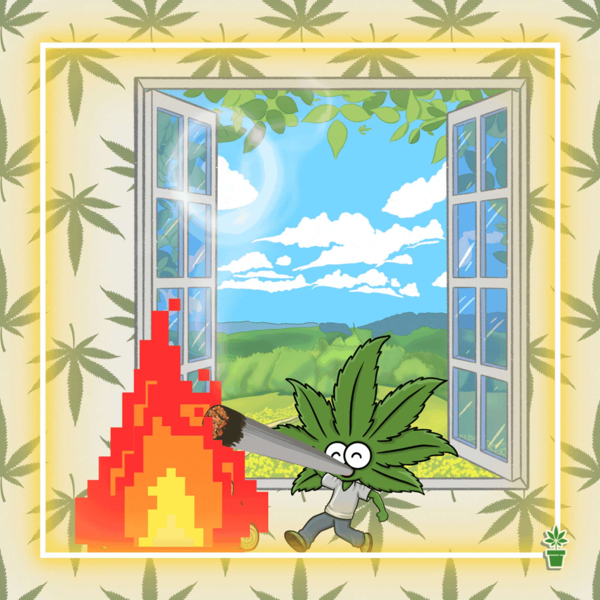 Mr Weedy