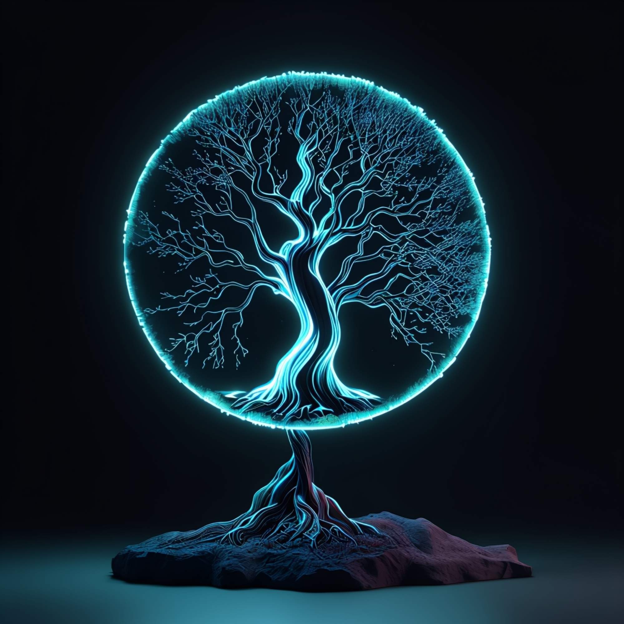 Tree 888 #16