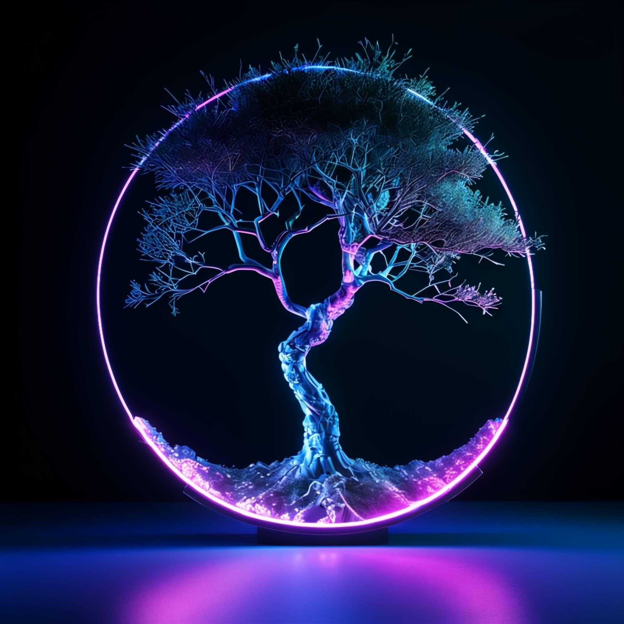 Tree 888 #18