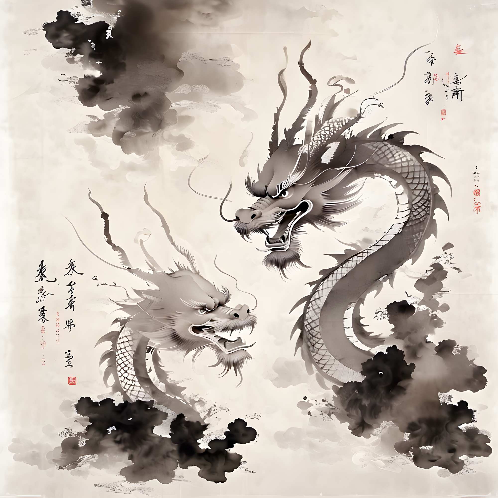 Mythic Dragon Chronicles #1