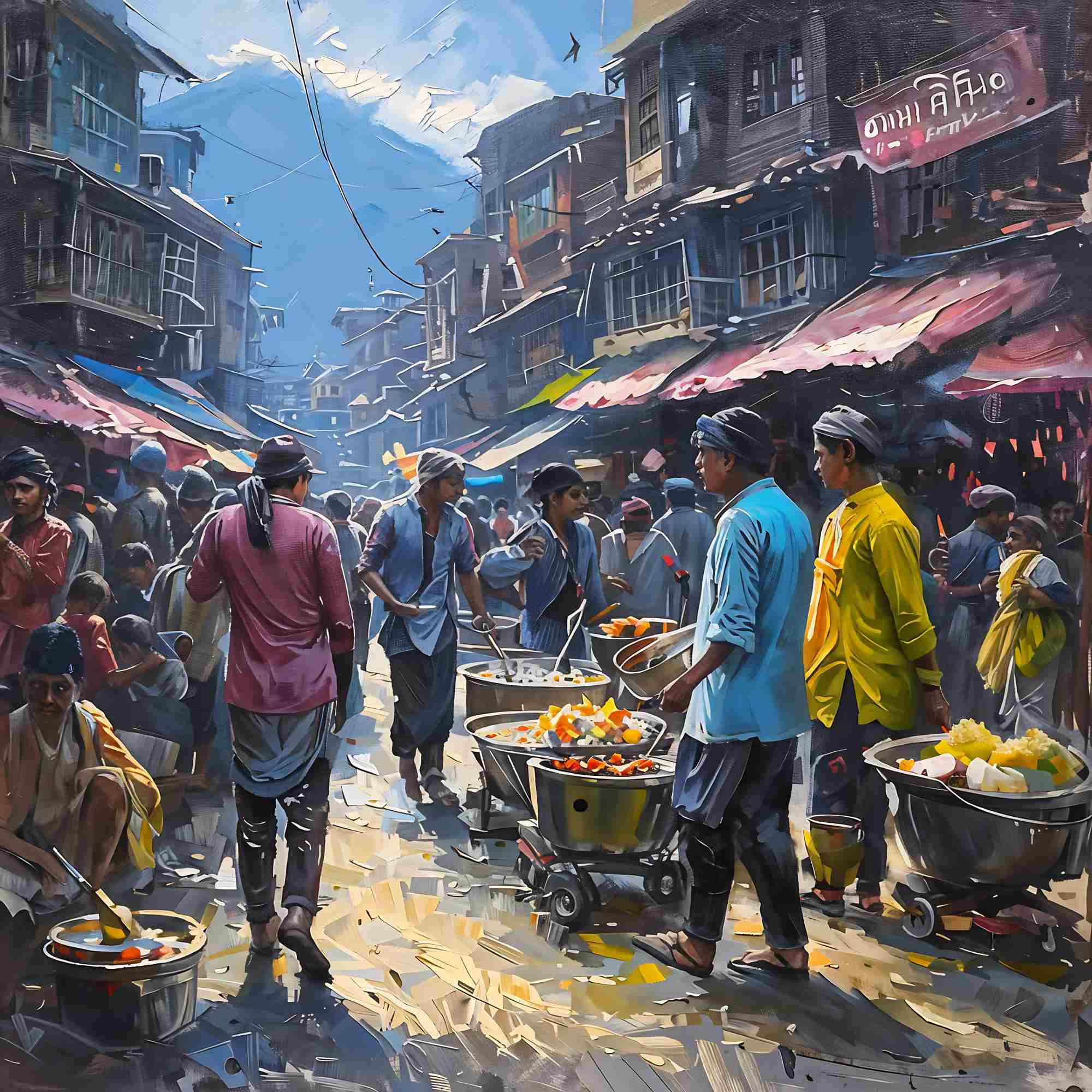Market Rhythms 