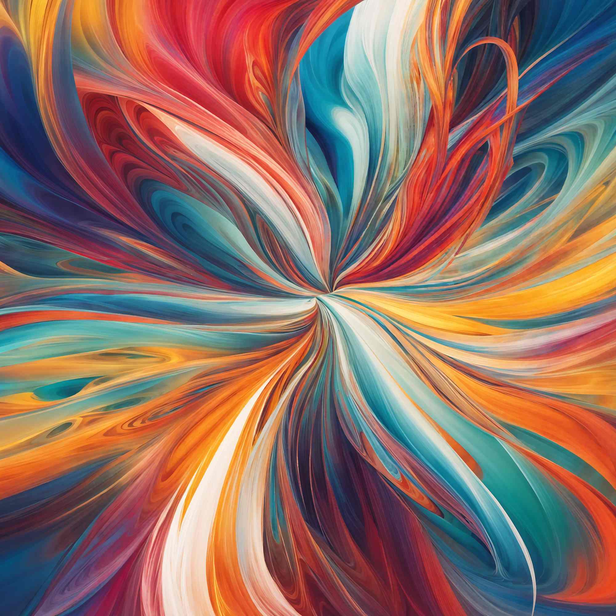 Flourish of Vibrancies 
