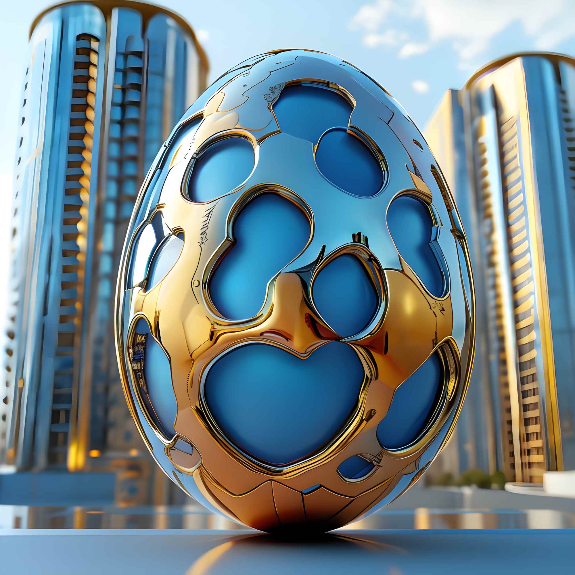 Vibe Eggs #2