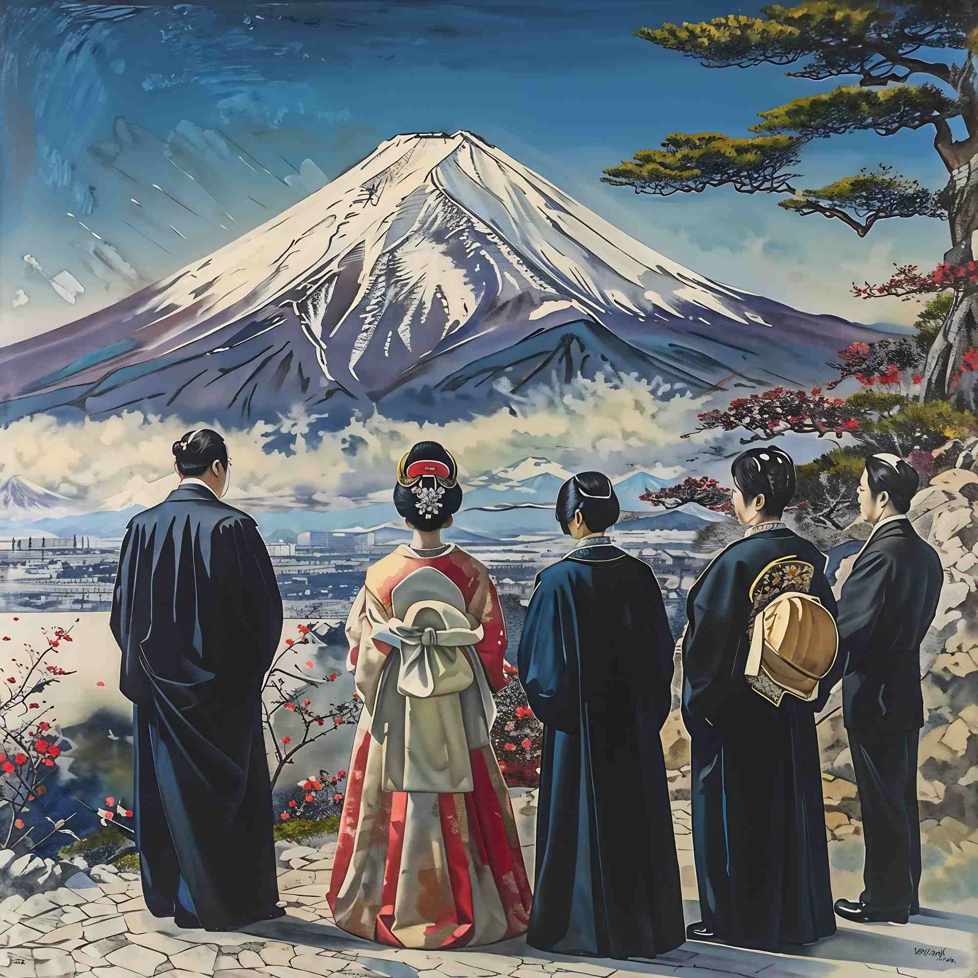 Sacred Mountain Gathering 