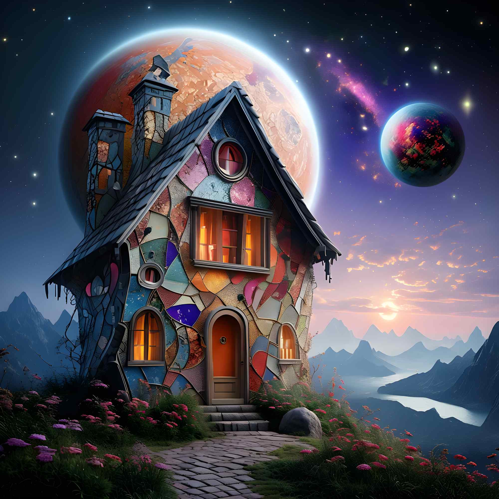 Galactic Dream     