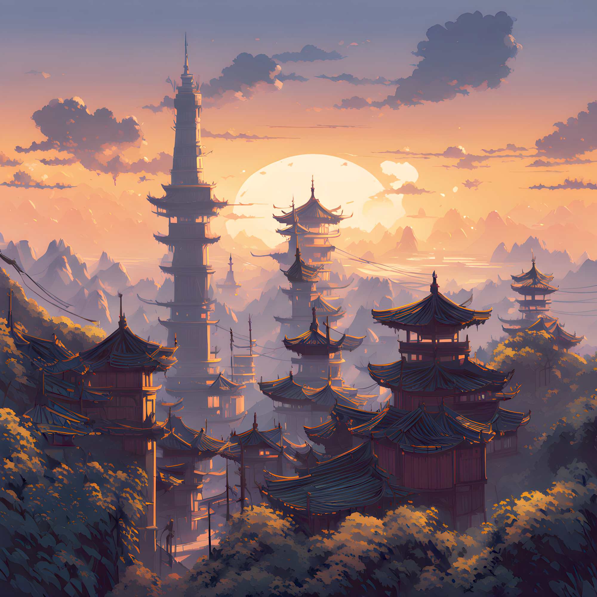 Echoes of the Golden Sun