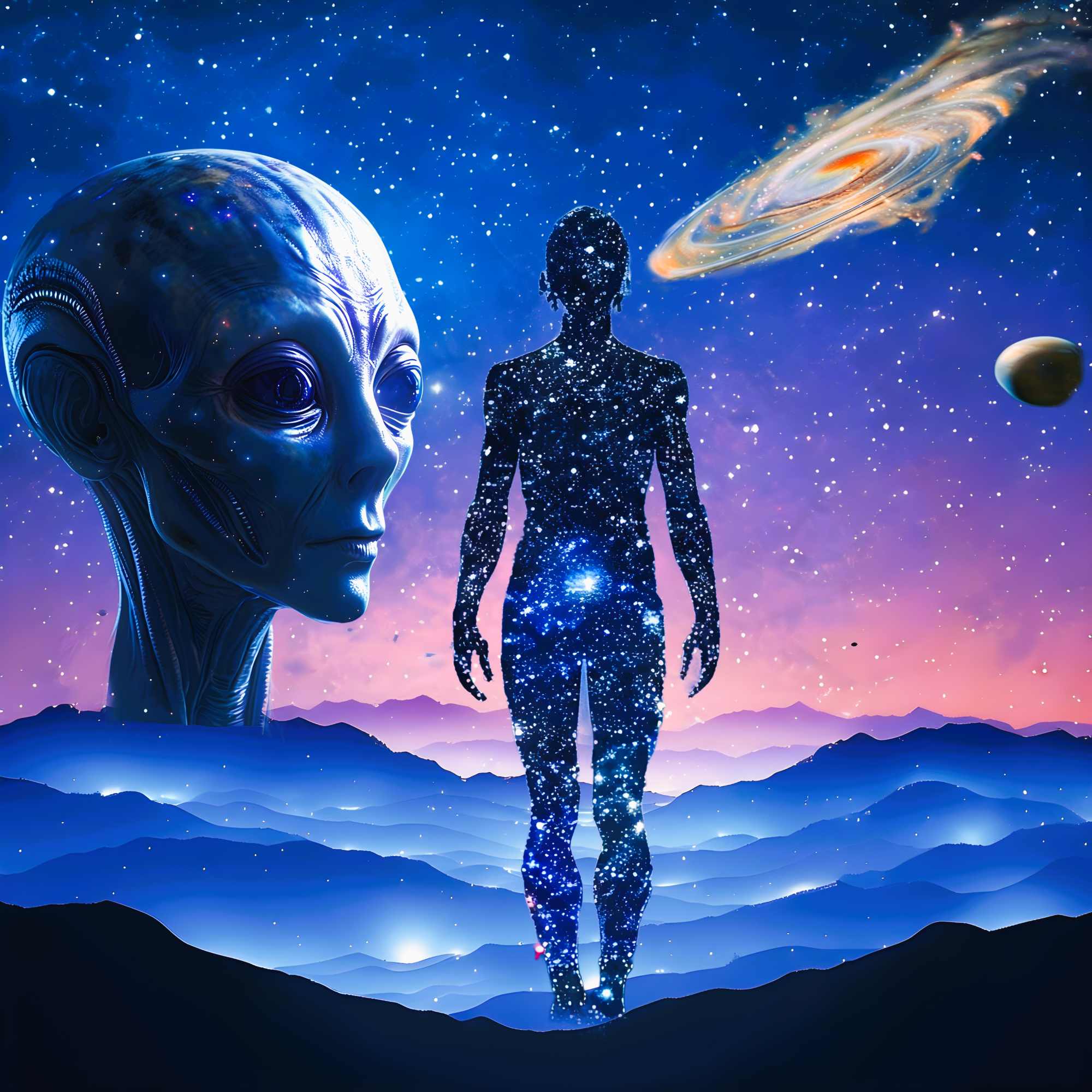 Alien Land