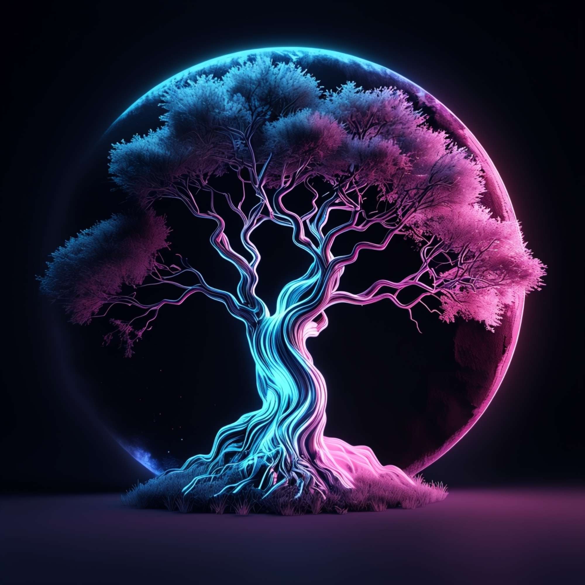 Tree 888 #14
