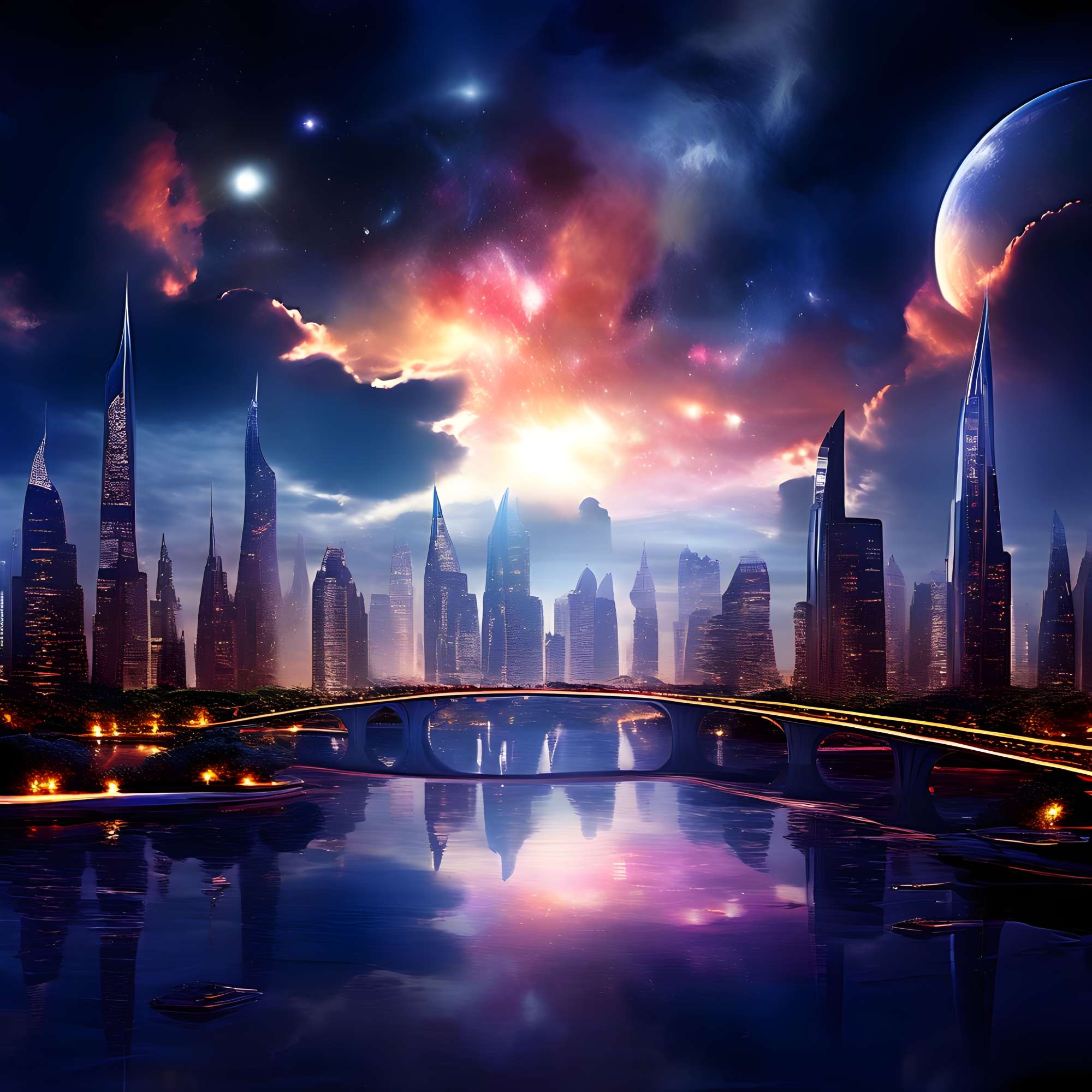 Tomorrow's Skyline
