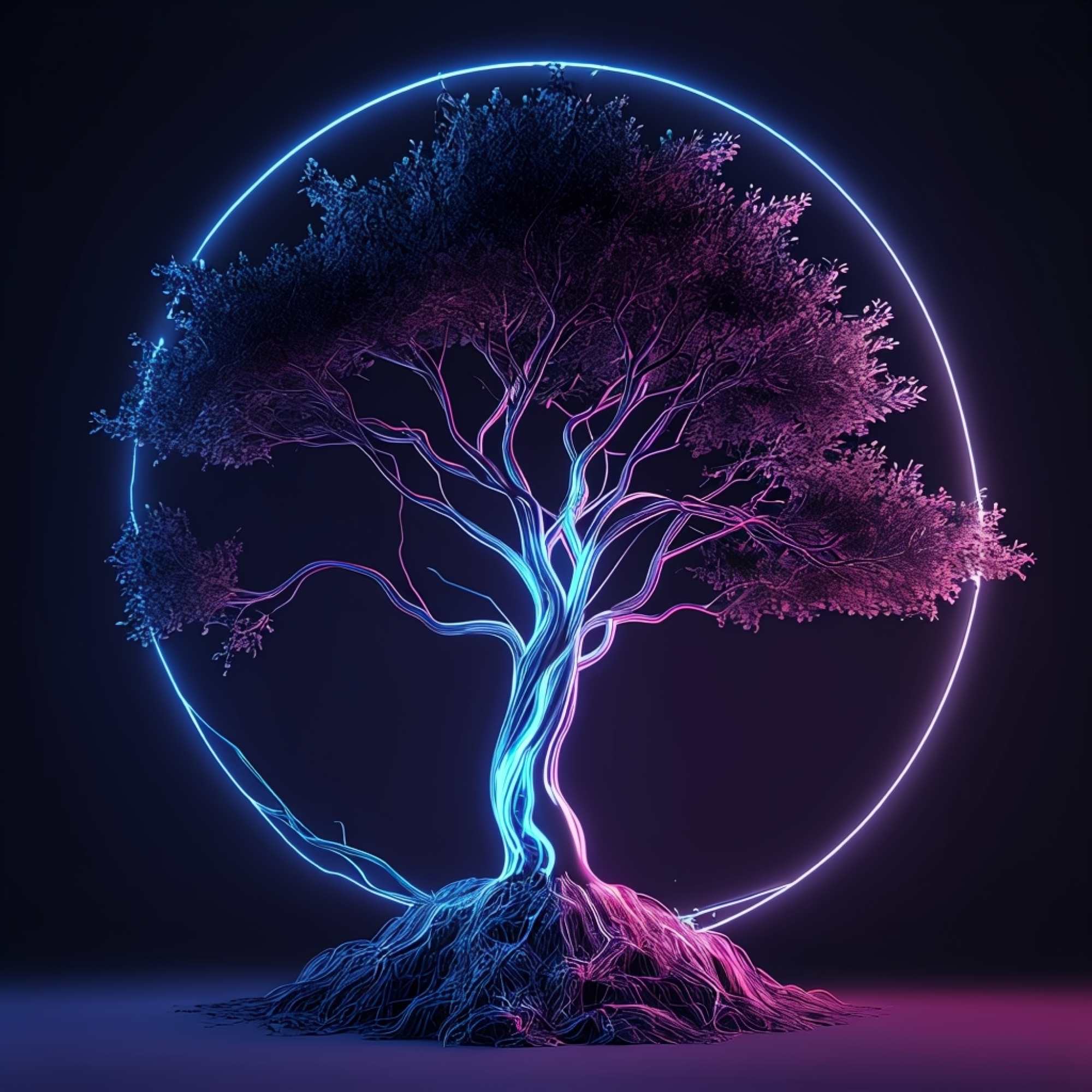 Tree 888 #11