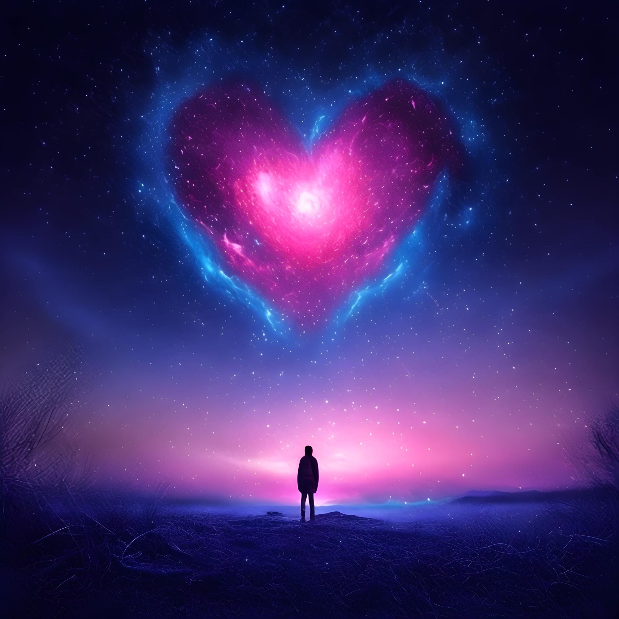 Cosmic Heart 