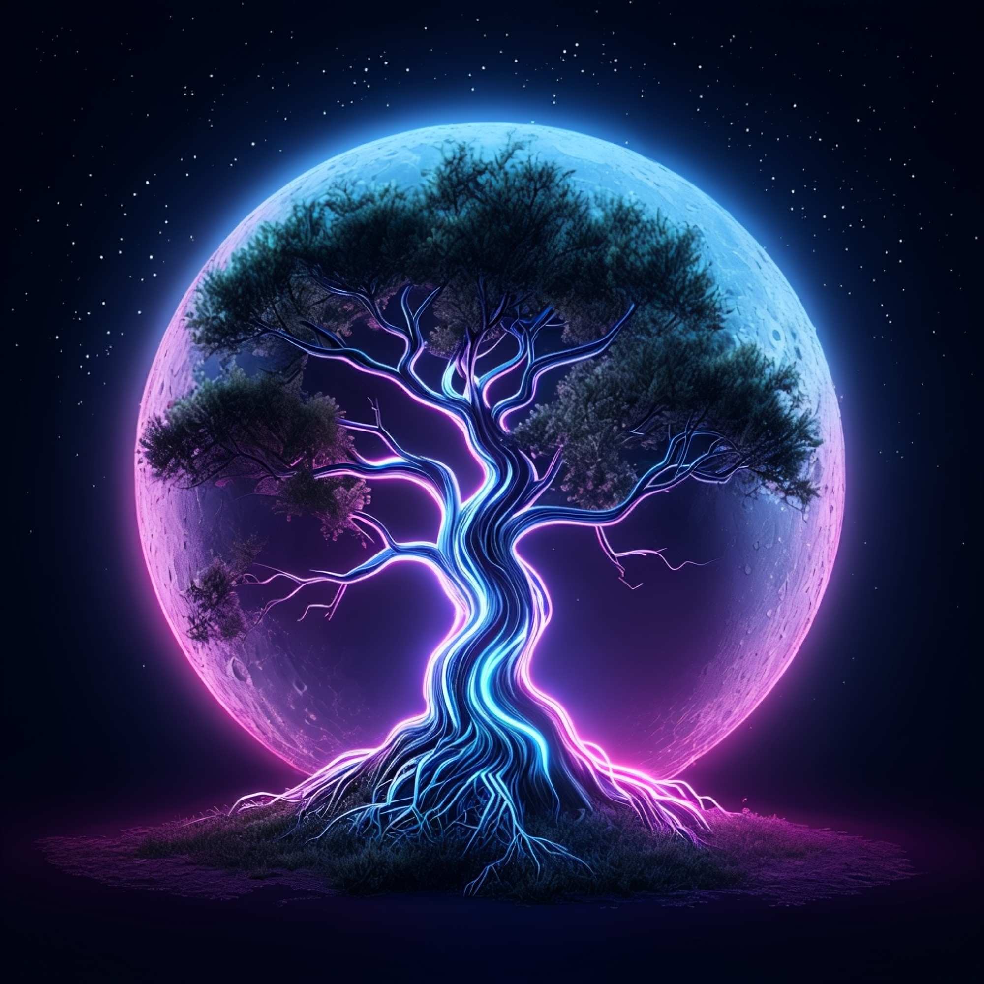 Tree 888 #13