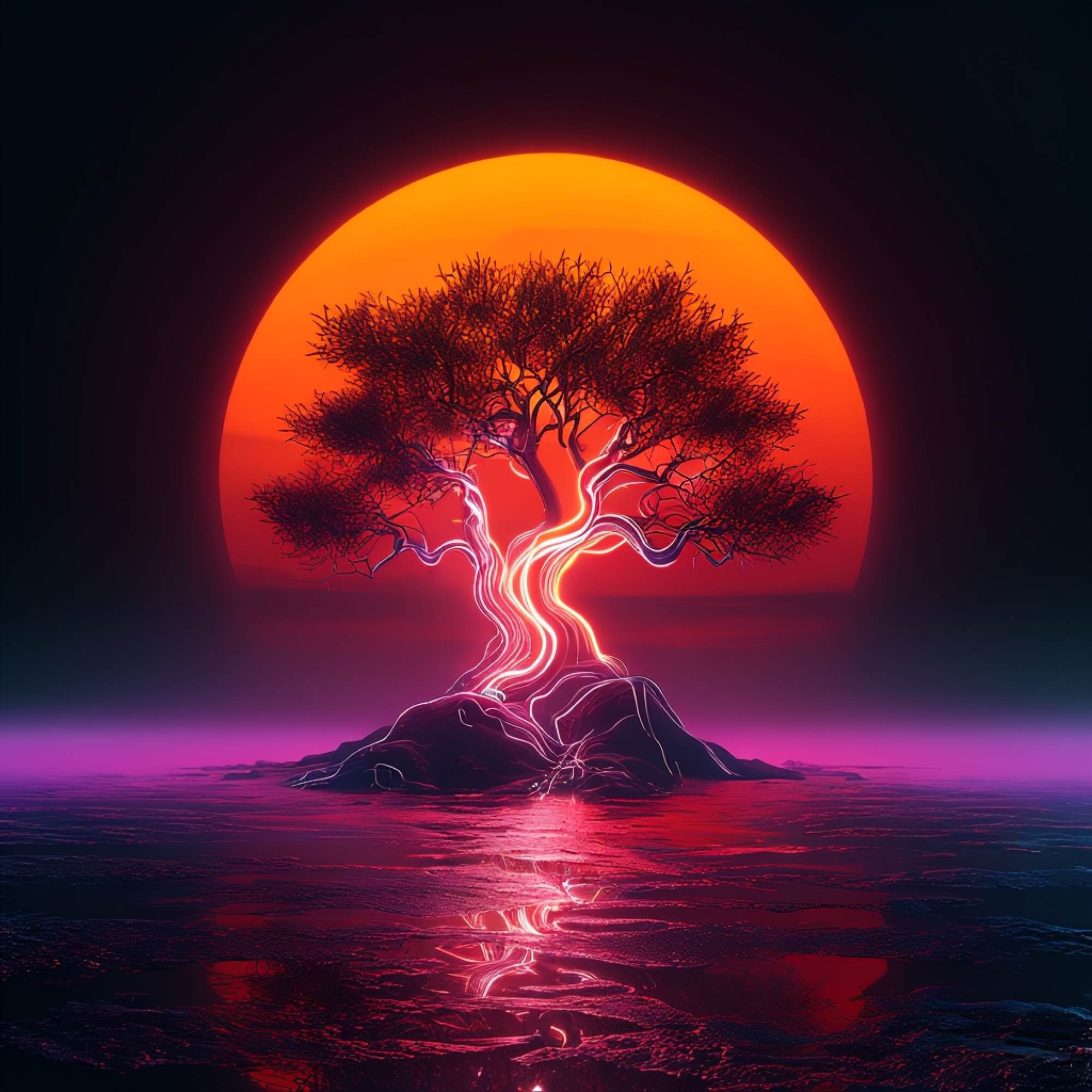 Tree 888 #4