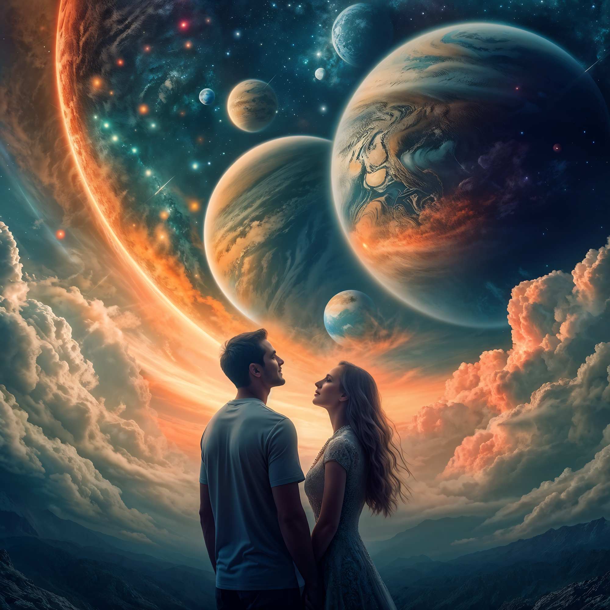 Eternal Stargazers