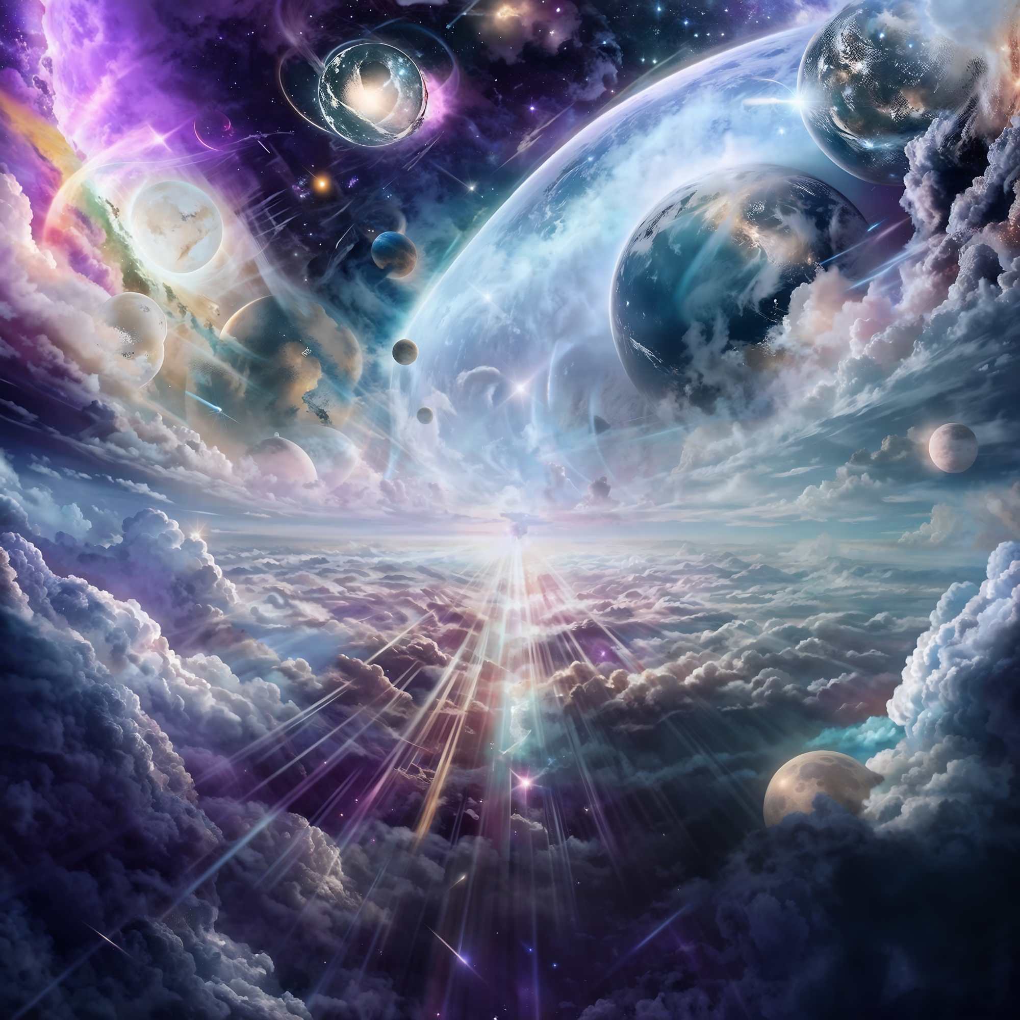 Heavens Unveiled 