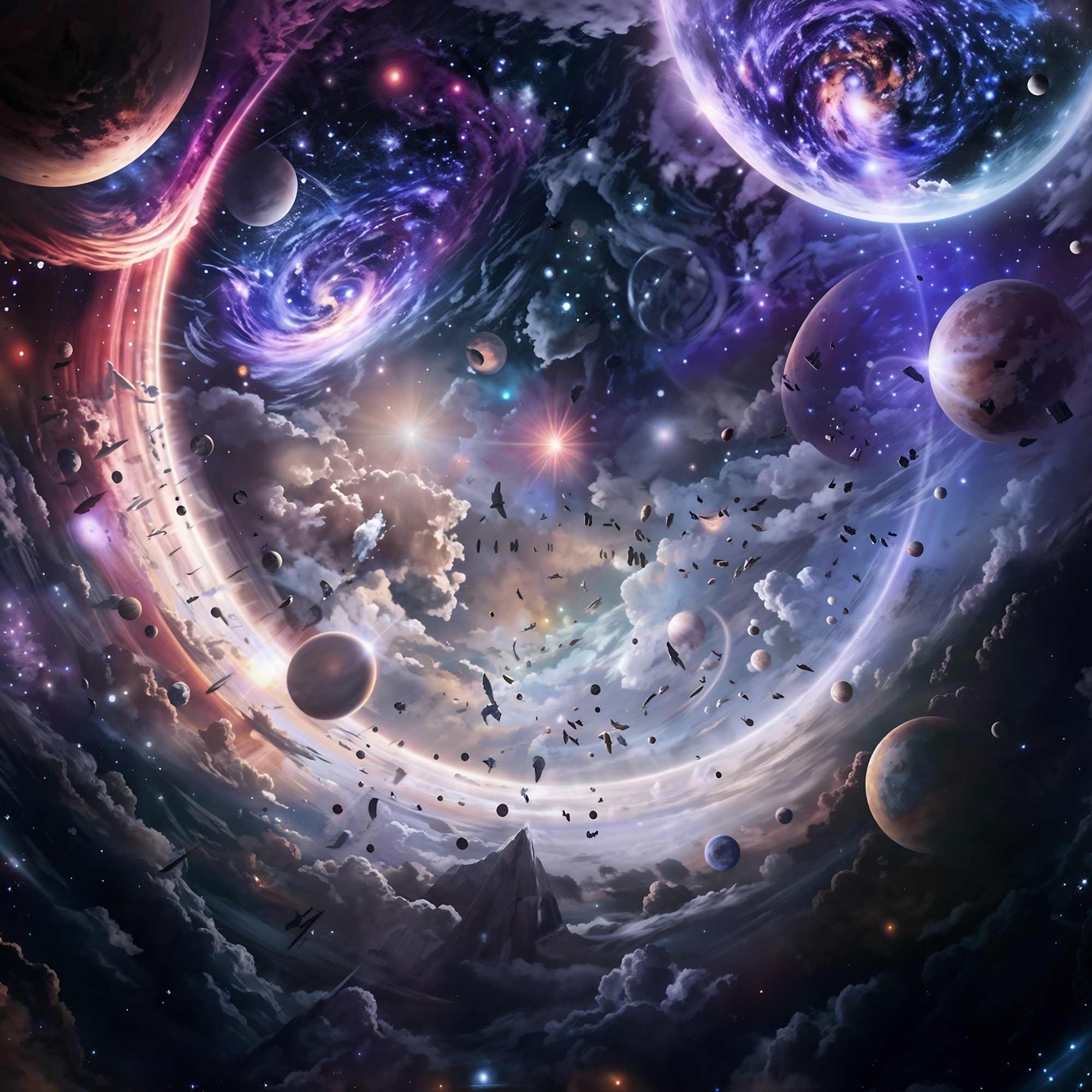 Singularity Expansion 