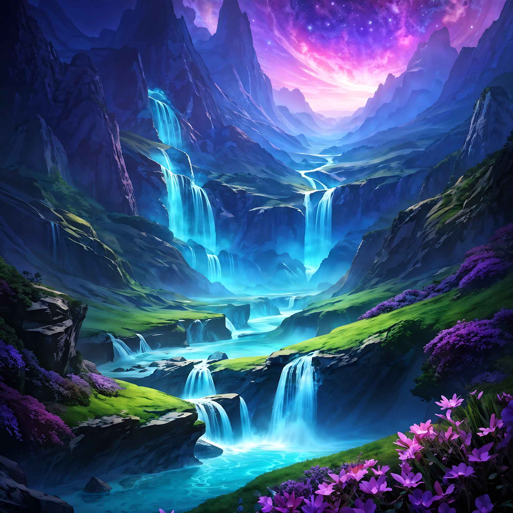 Celestial Paradise  3