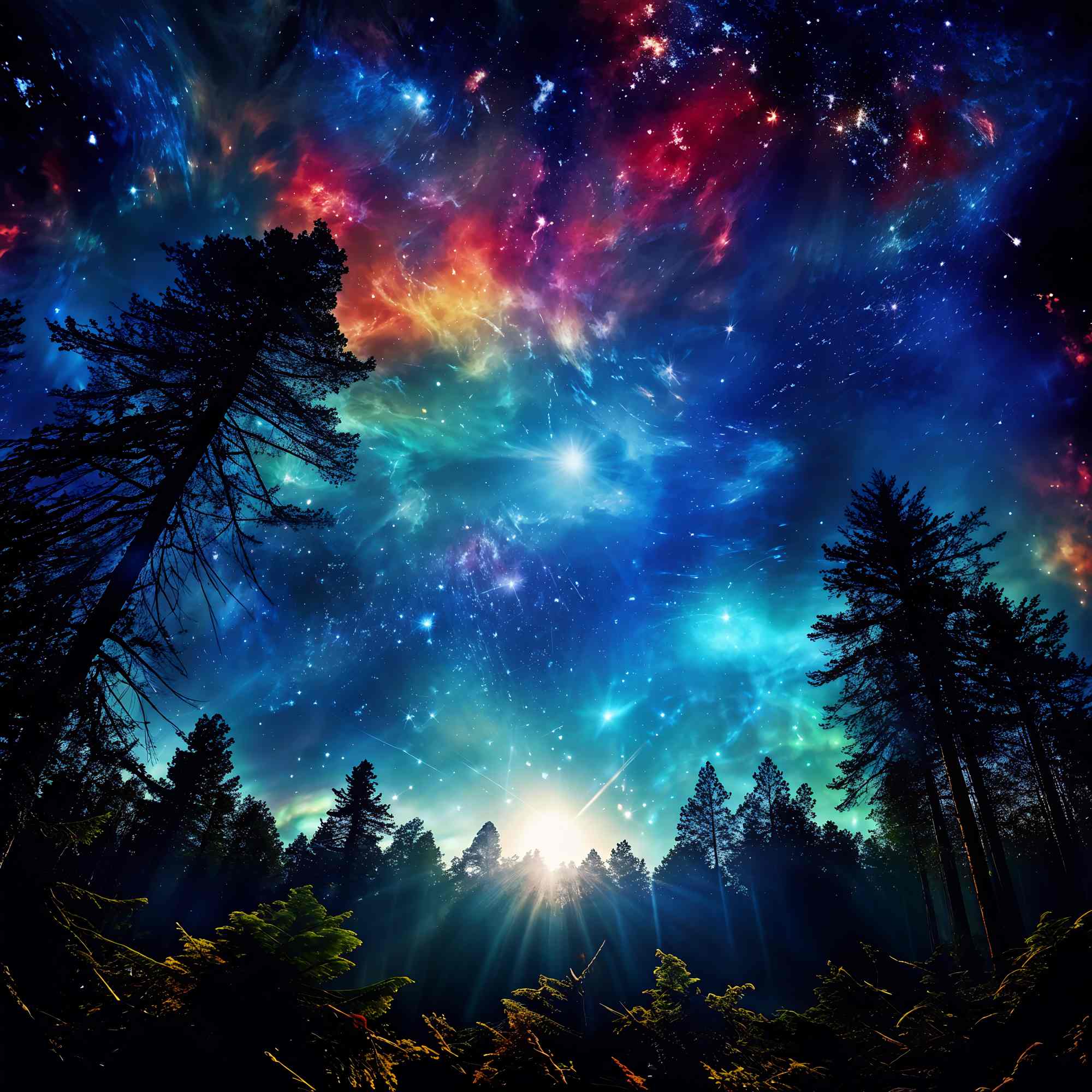 Celestial Symphony 