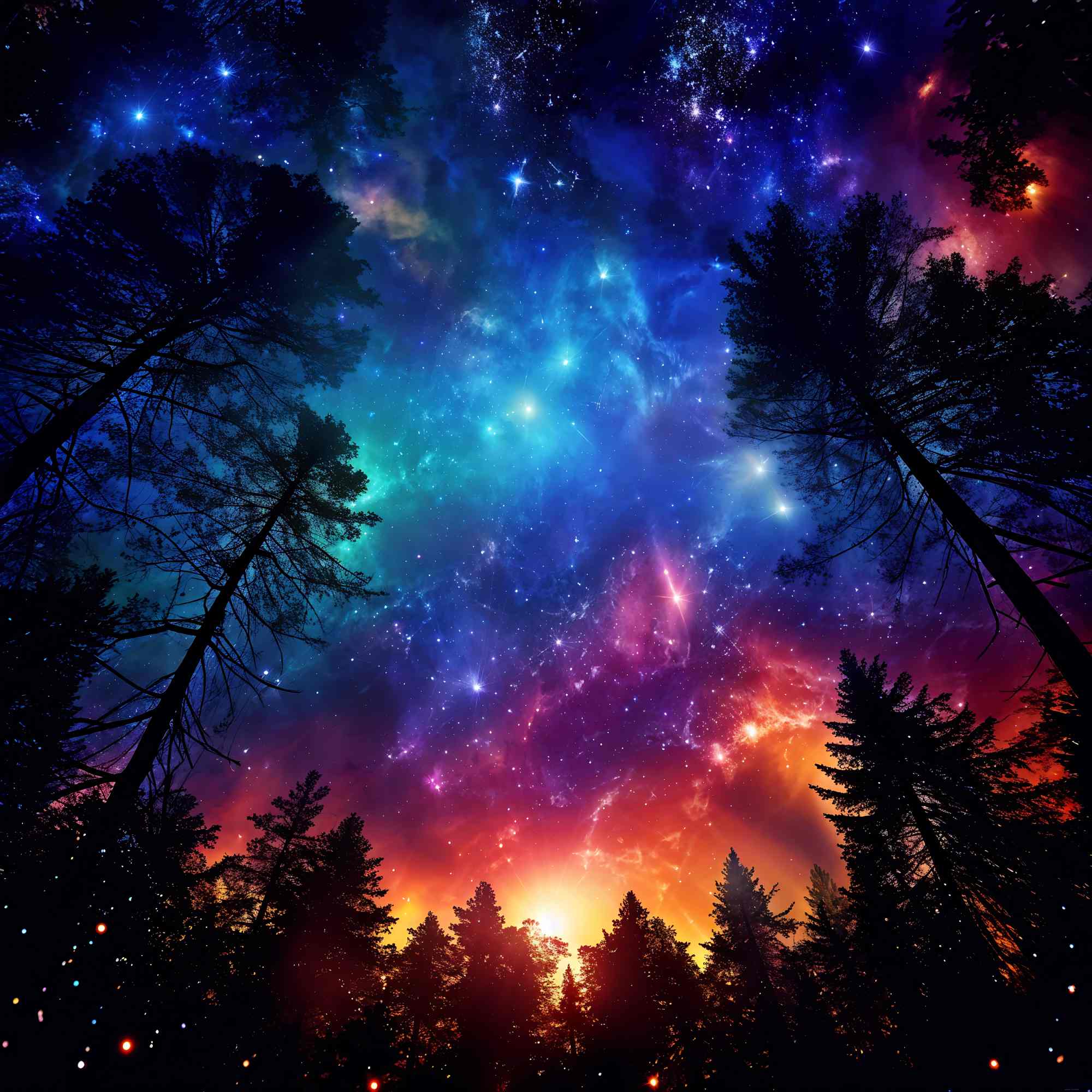 Celestial Majesty